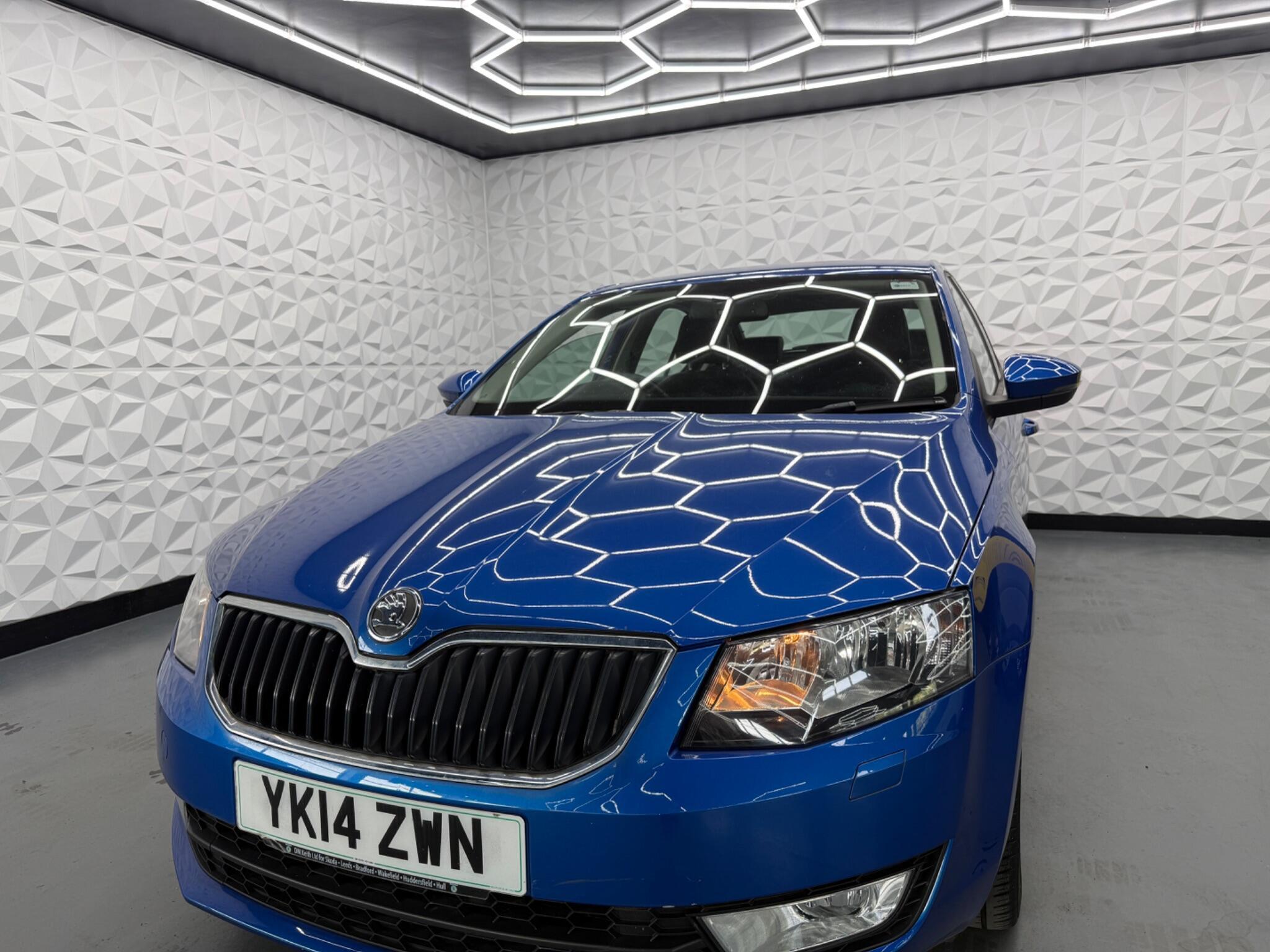Skoda Octavia - Image 10