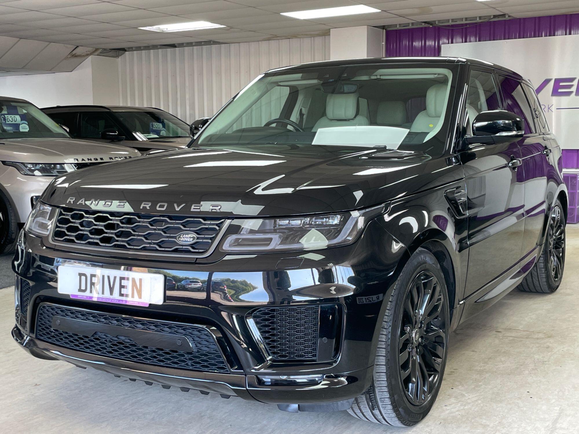 Land Rover RANGE ROVER SPORT - Image 8