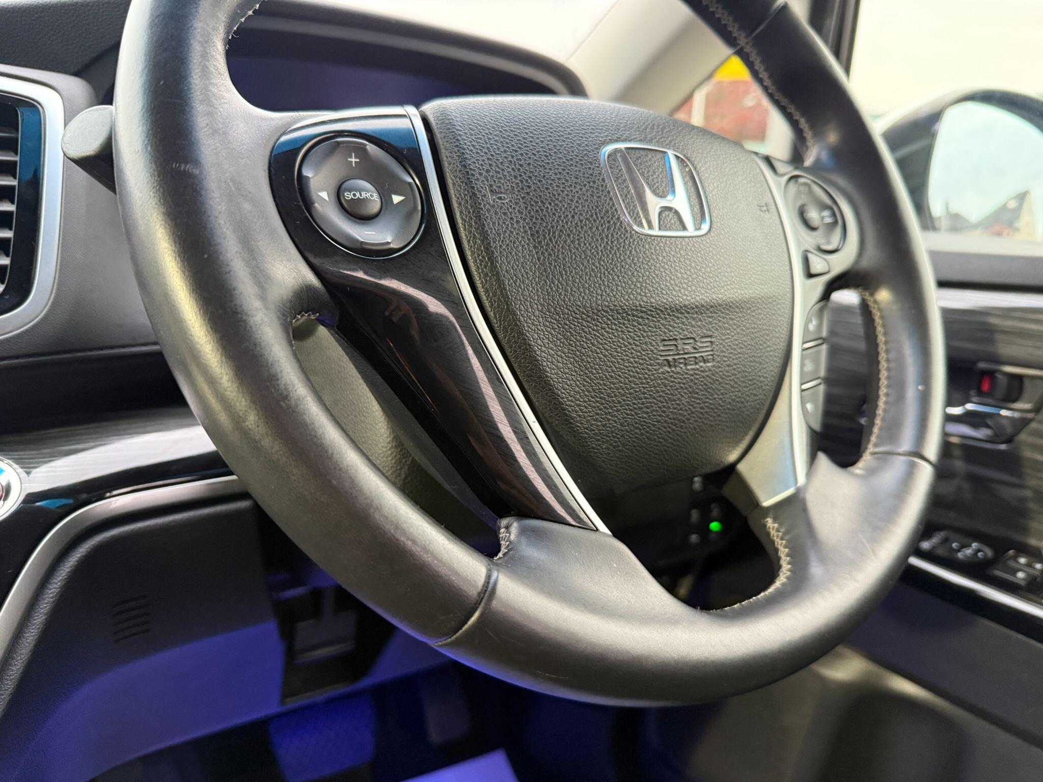 Honda Odyssey - Image 51