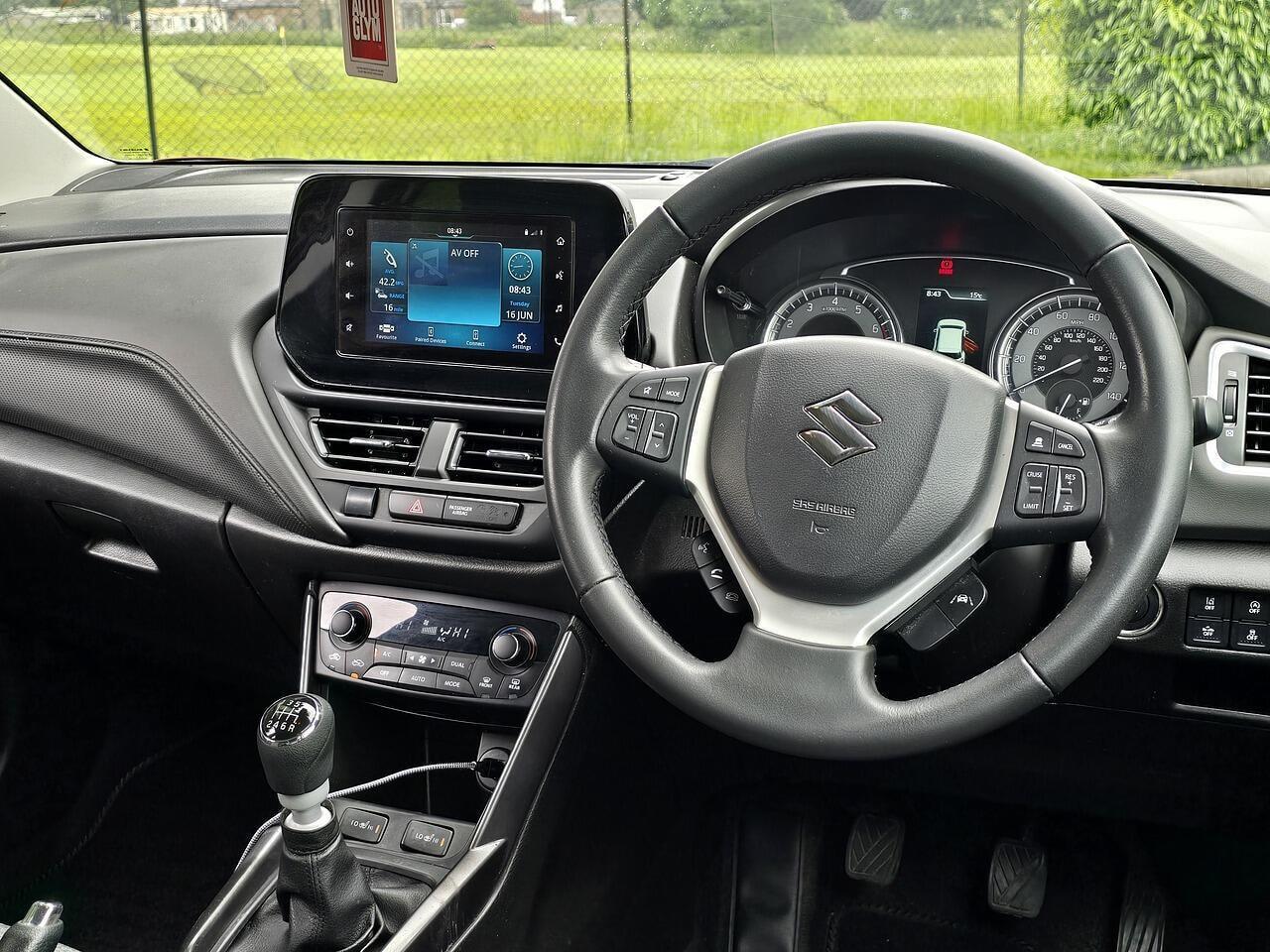 Suzuki S-Cross - Image 13