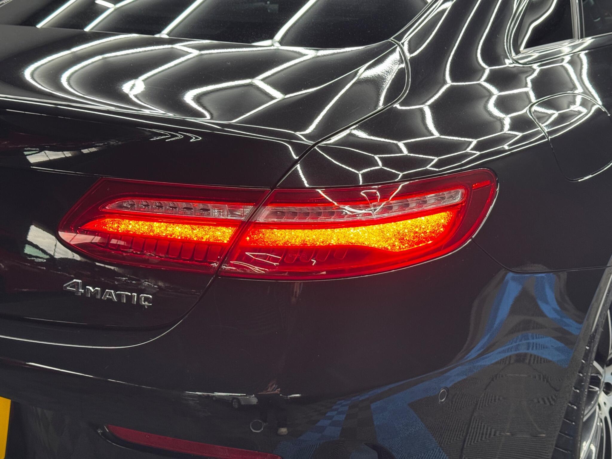 Mercedes E Class - Image 47