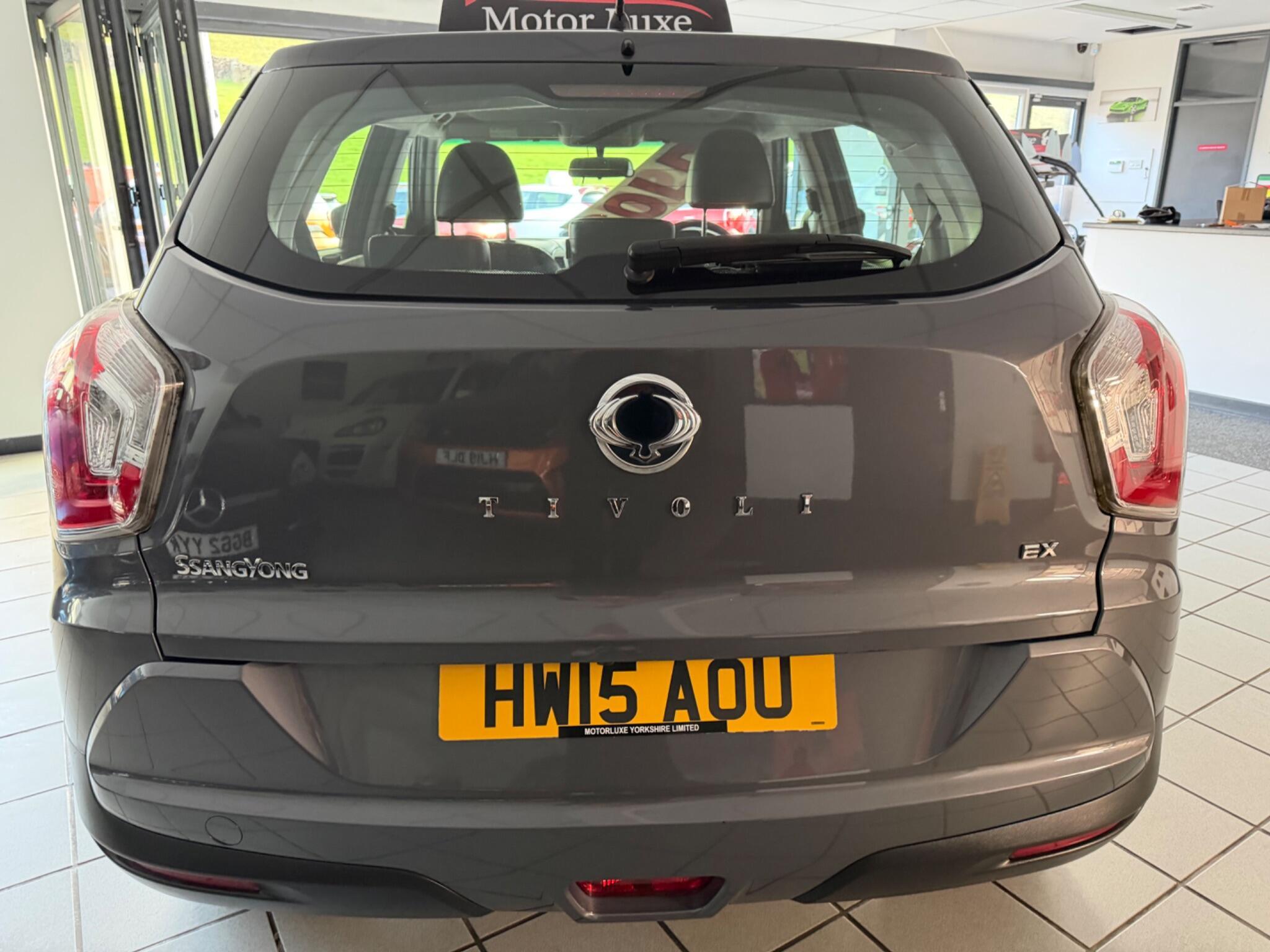 Ssangyong Tivoli - Image 9