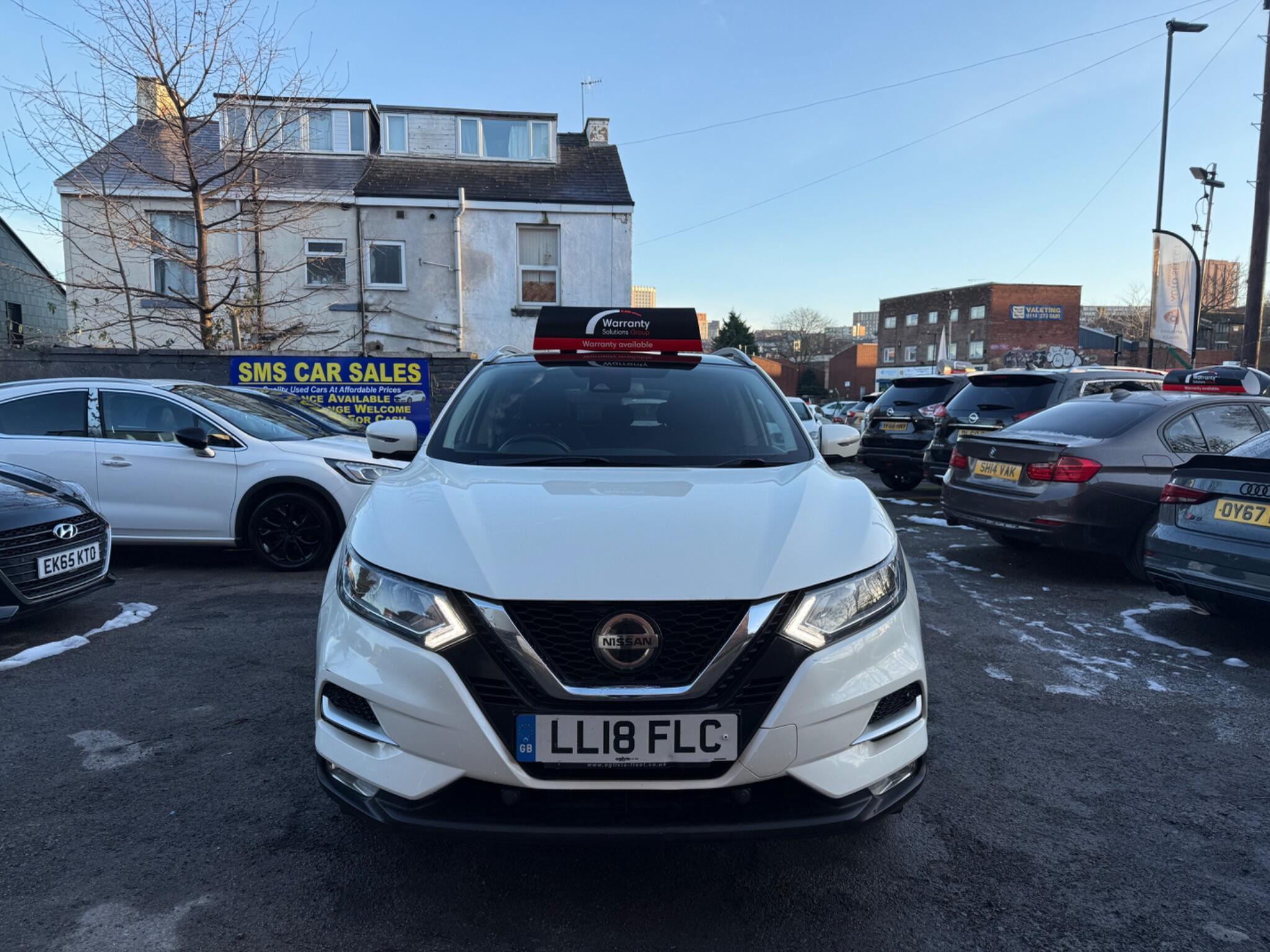 Nissan Qashqai - Image 2