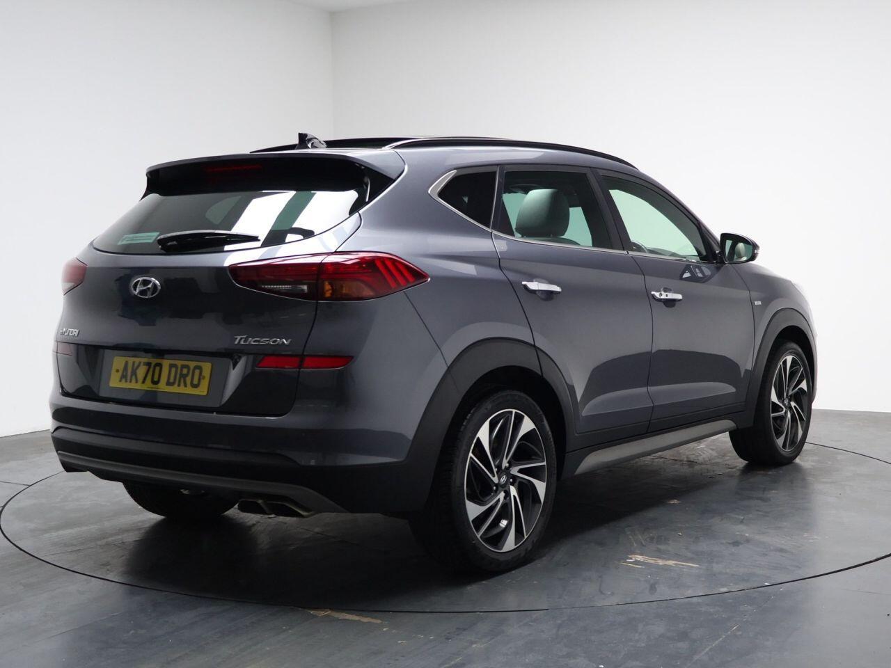 Hyundai Tucson - Image 14