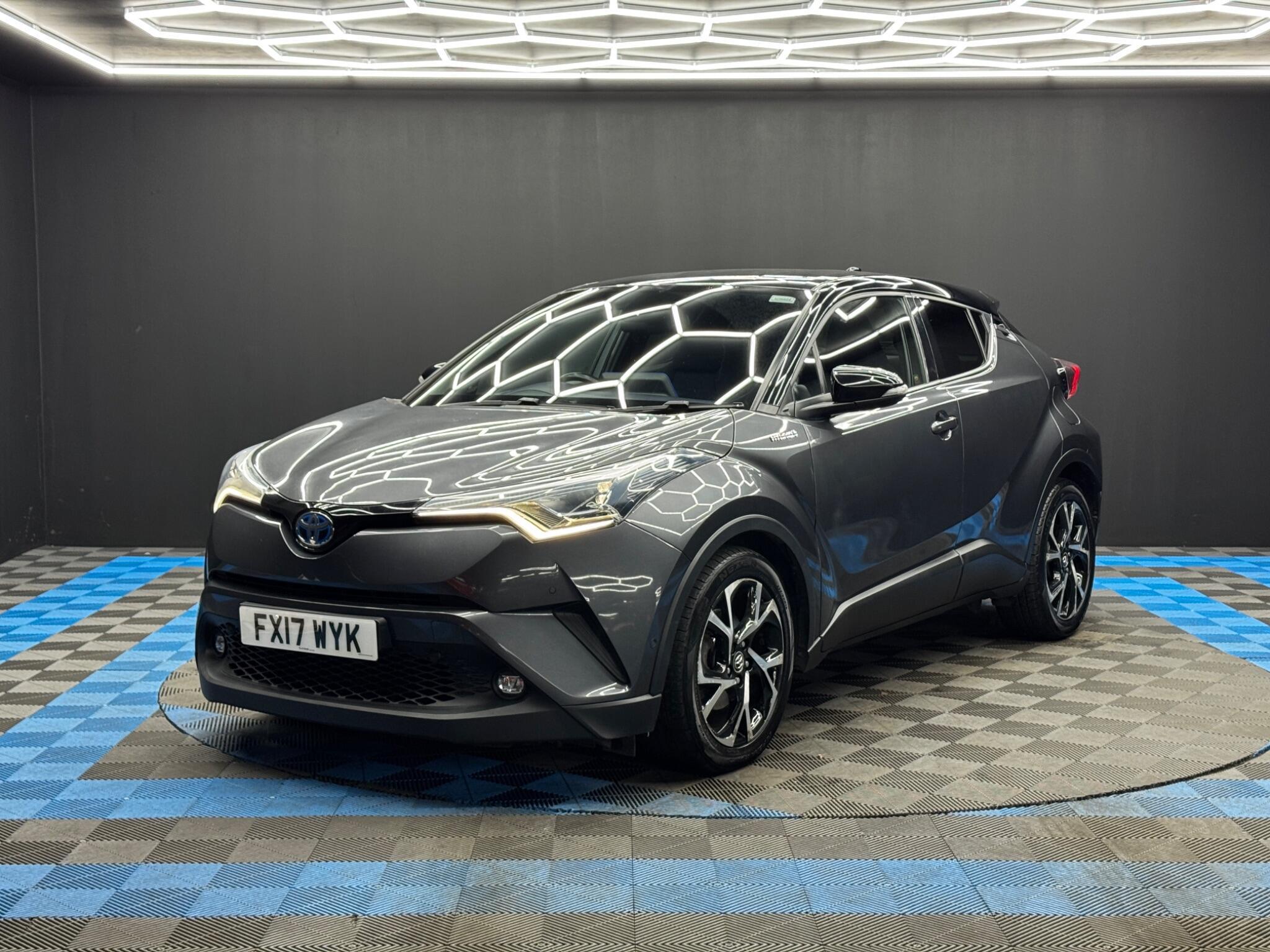 Toyota C-Hr - Image 3