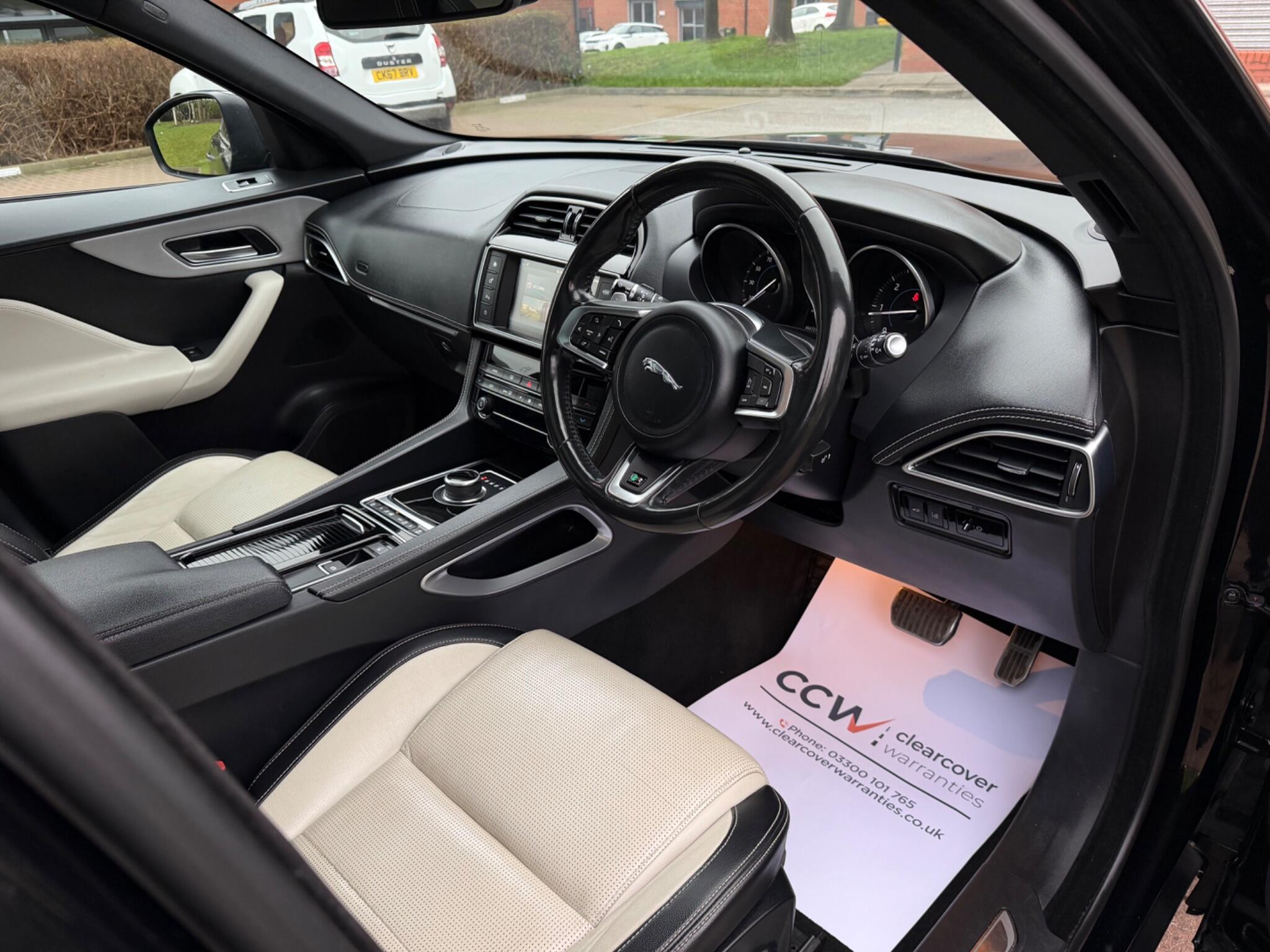 Jaguar F-Pace - Image 86