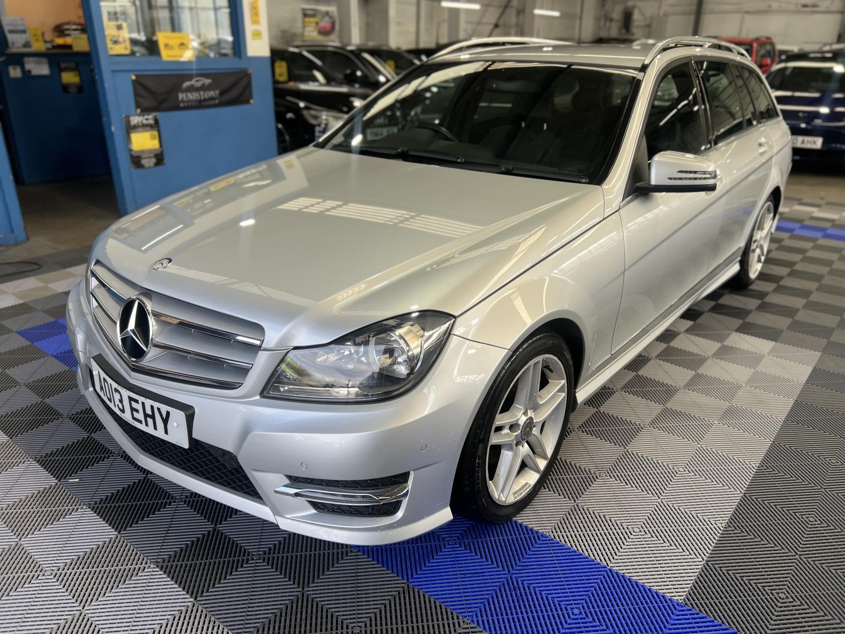 Mercedes C Class - Image 2