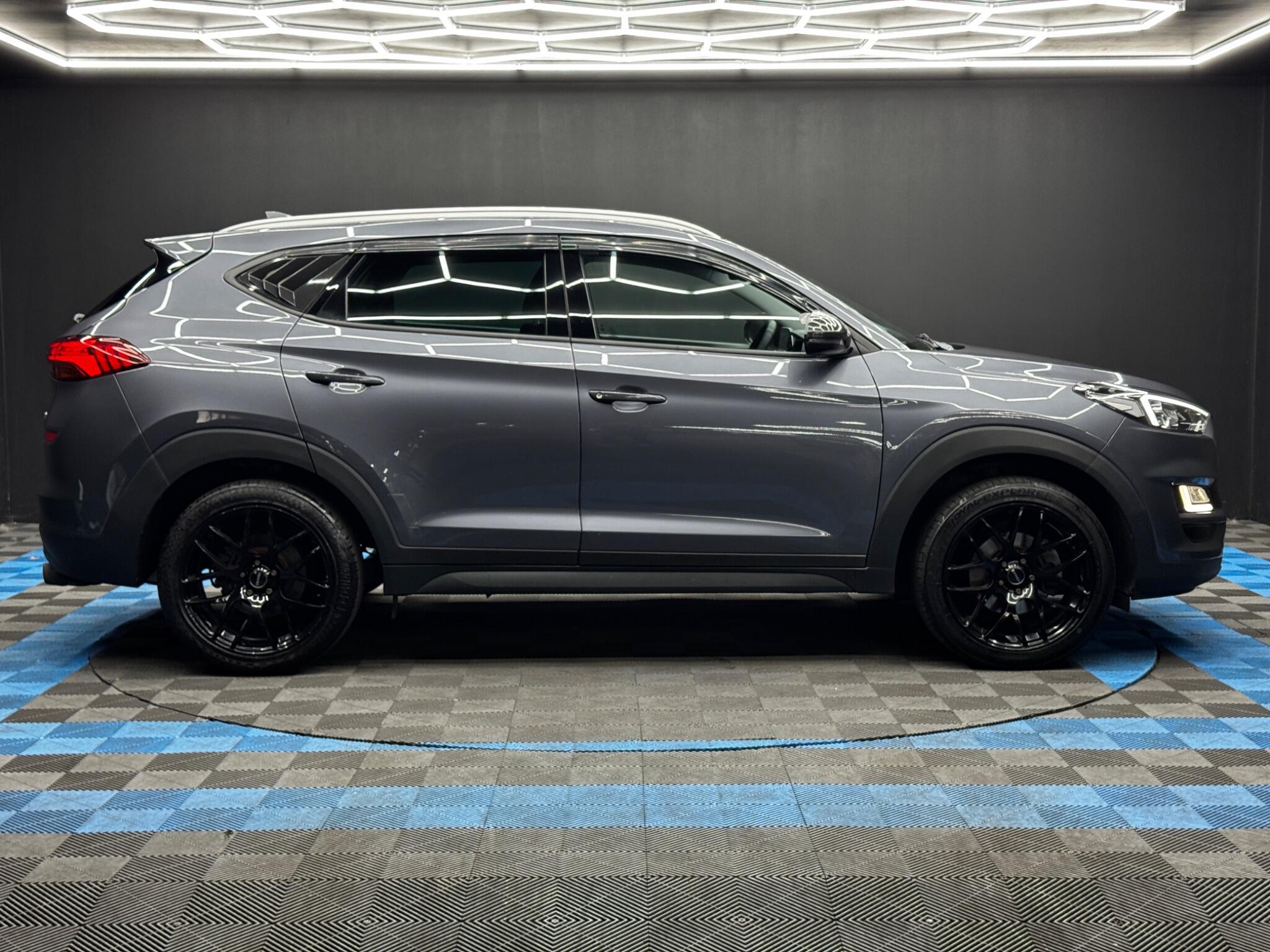 Hyundai Tucson - Image 4