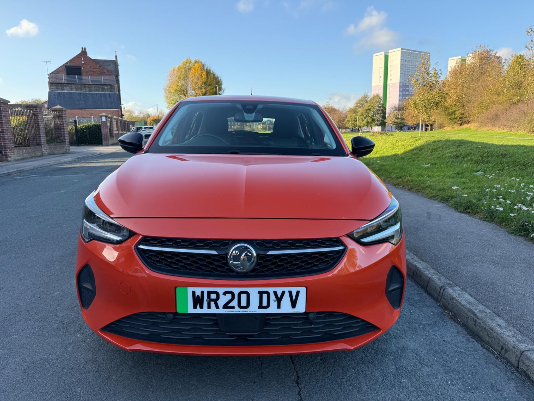 Vauxhall Corsa Electric - Image 8