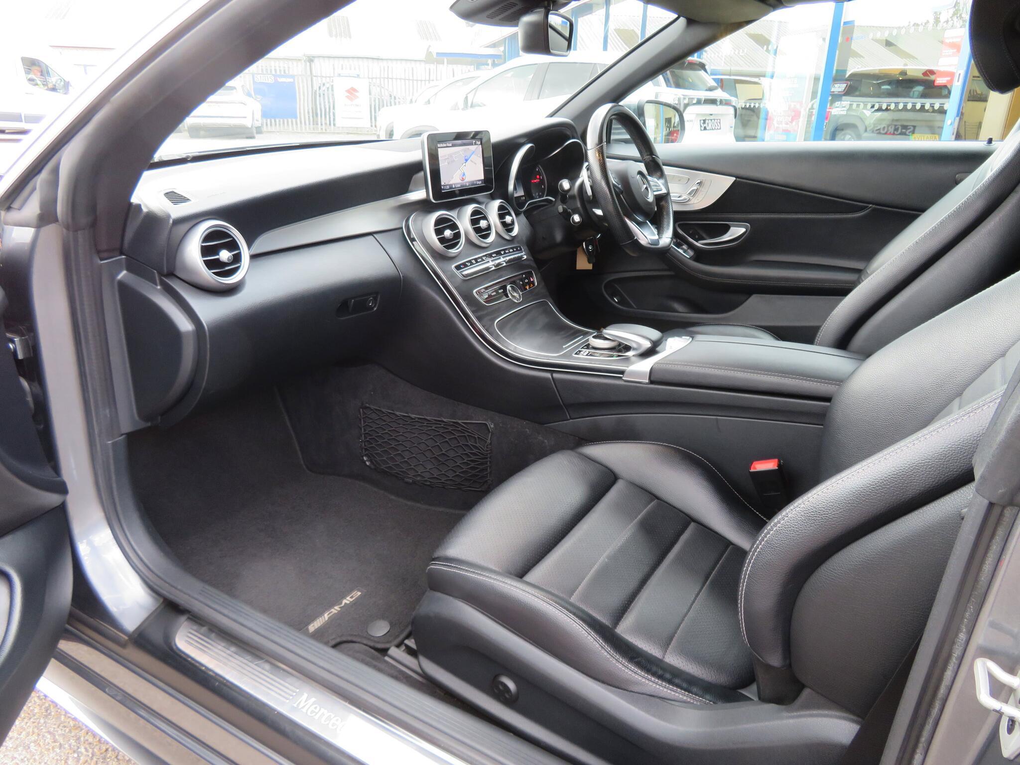 Mercedes C Class - Image 17
