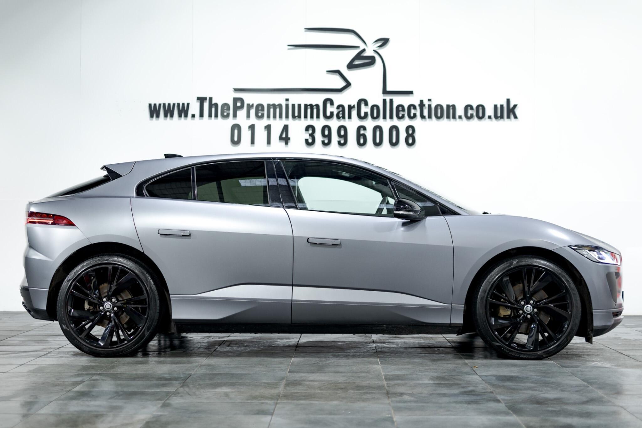 Jaguar I-Pace - Image 11