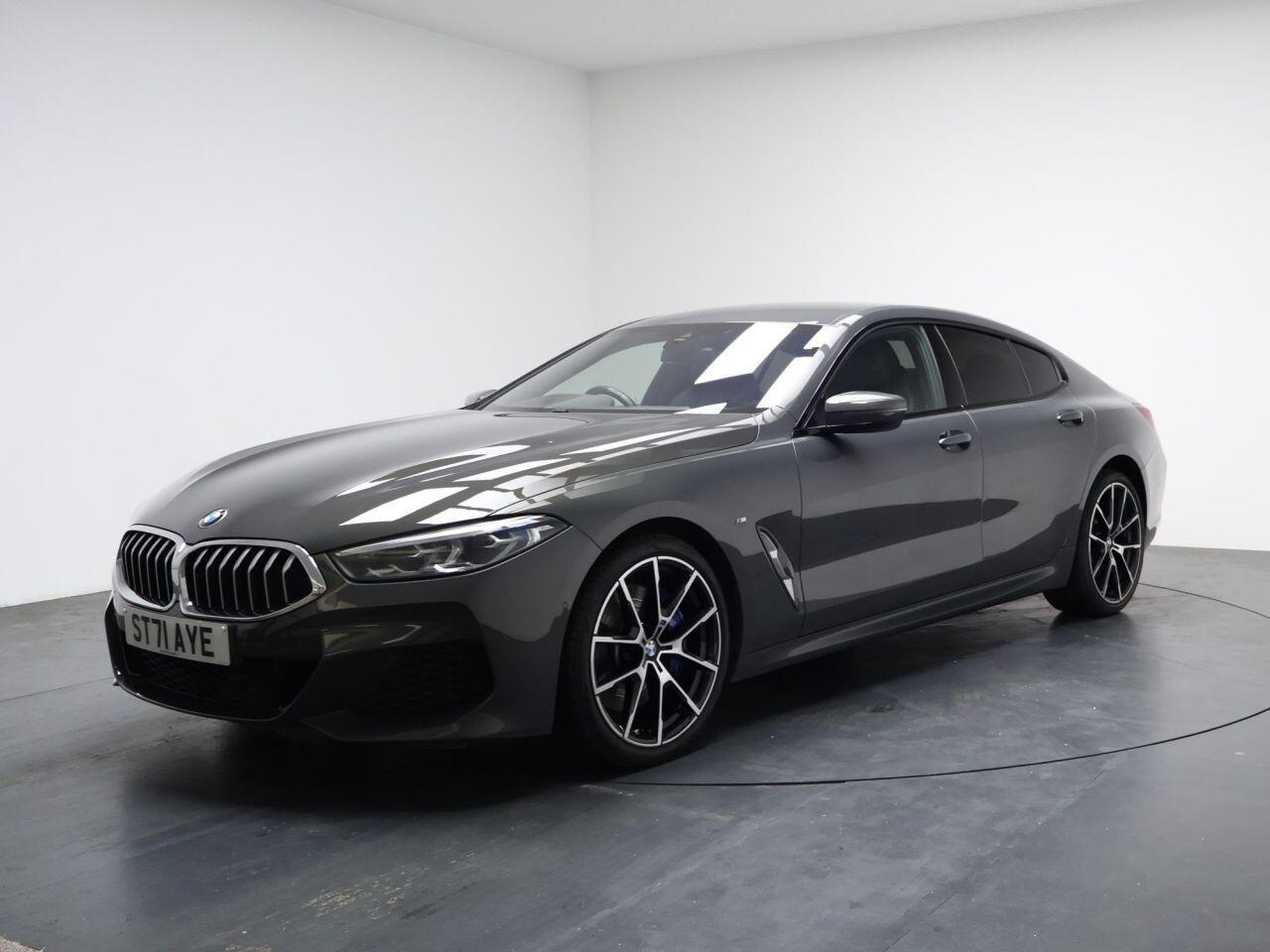 BMW 8 SERIES GRAN COUPE - Image 6