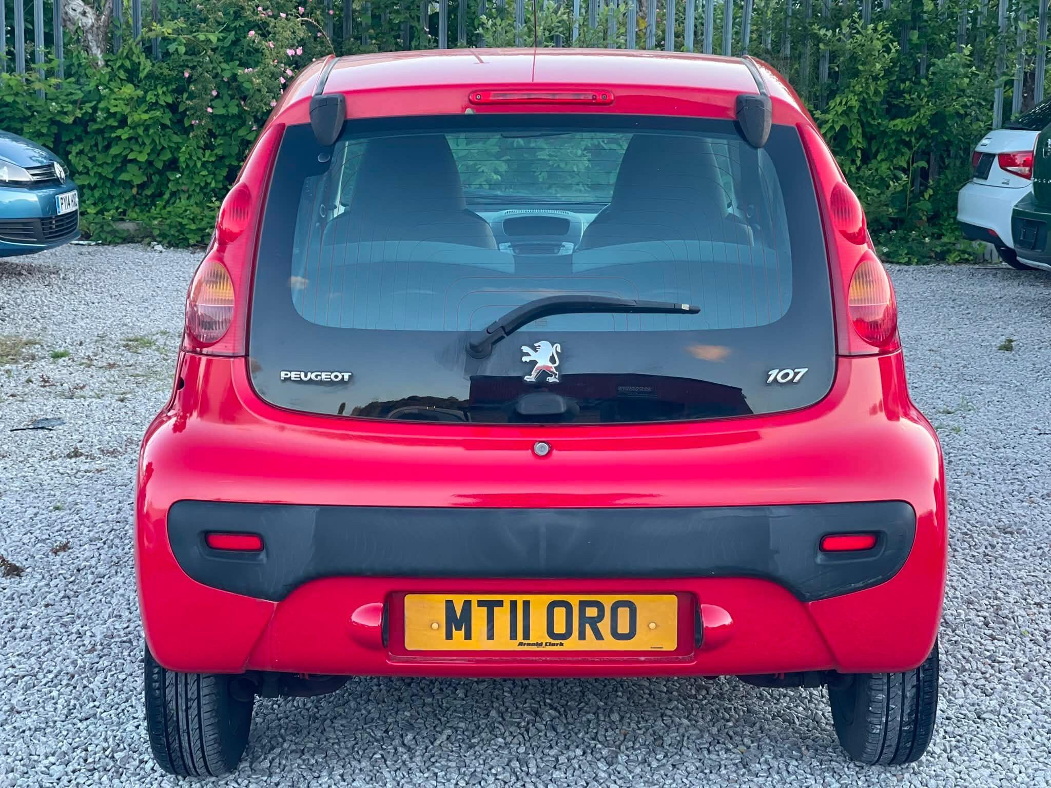 Peugeot 107 - Image 7
