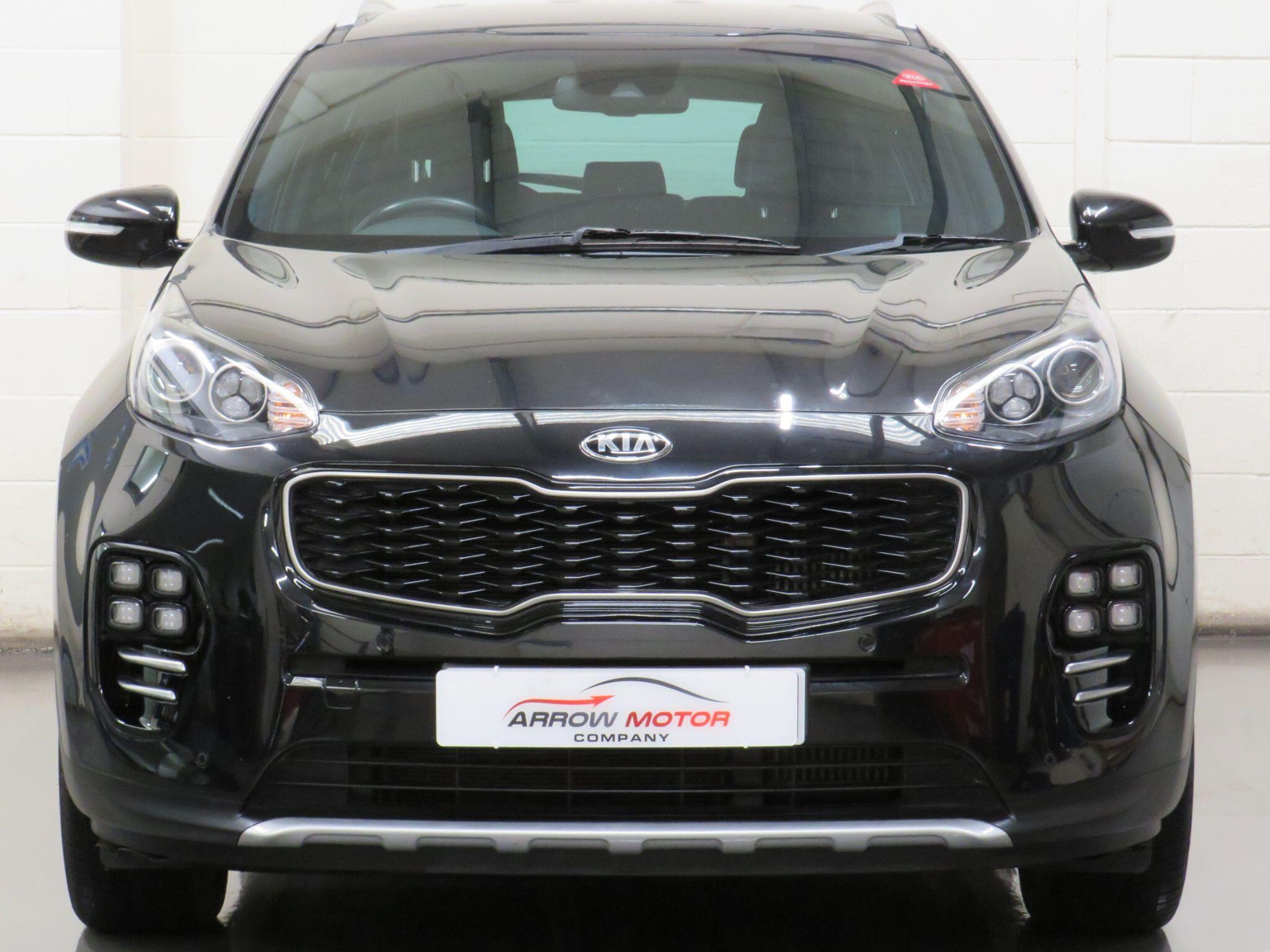 Kia Sportage - Image 8