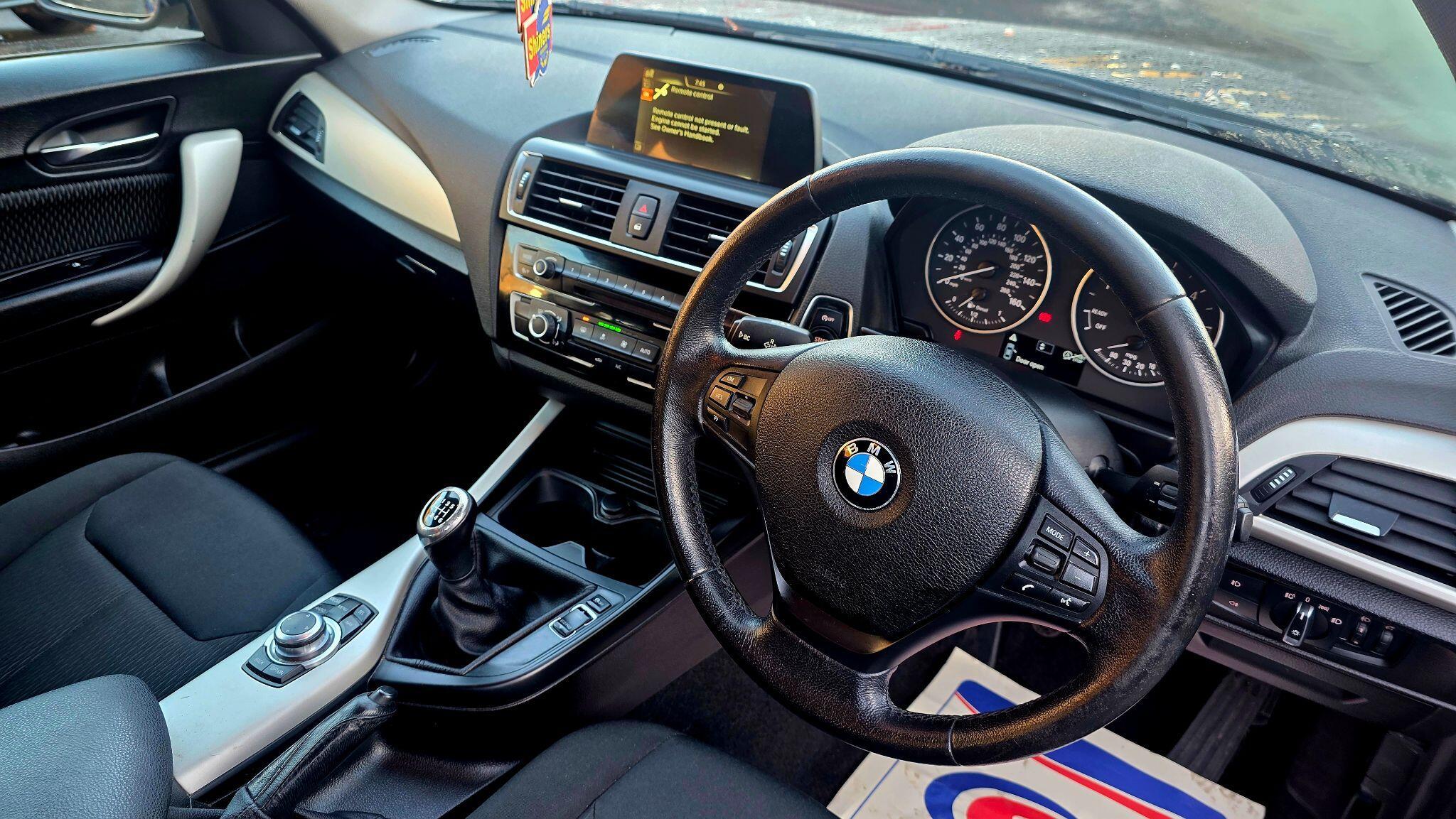 BMW 1 Series - Image 22
