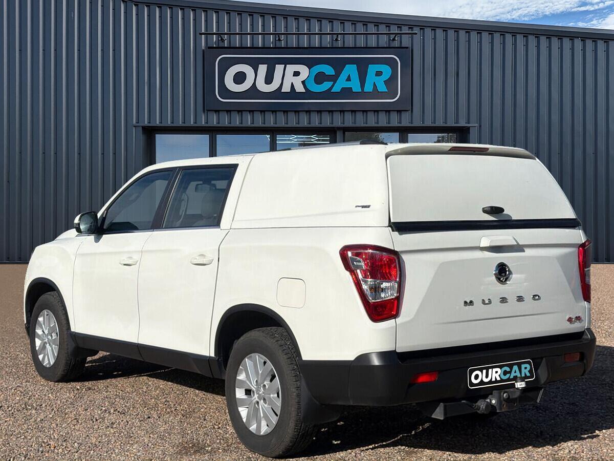 Ssangyong Musso - Image 6