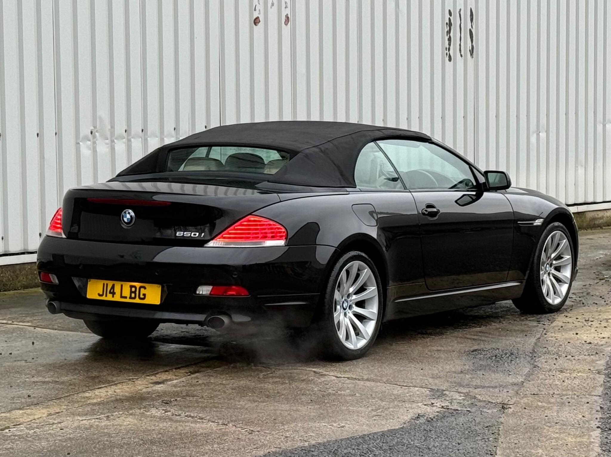 BMW 6 Series - Image 20