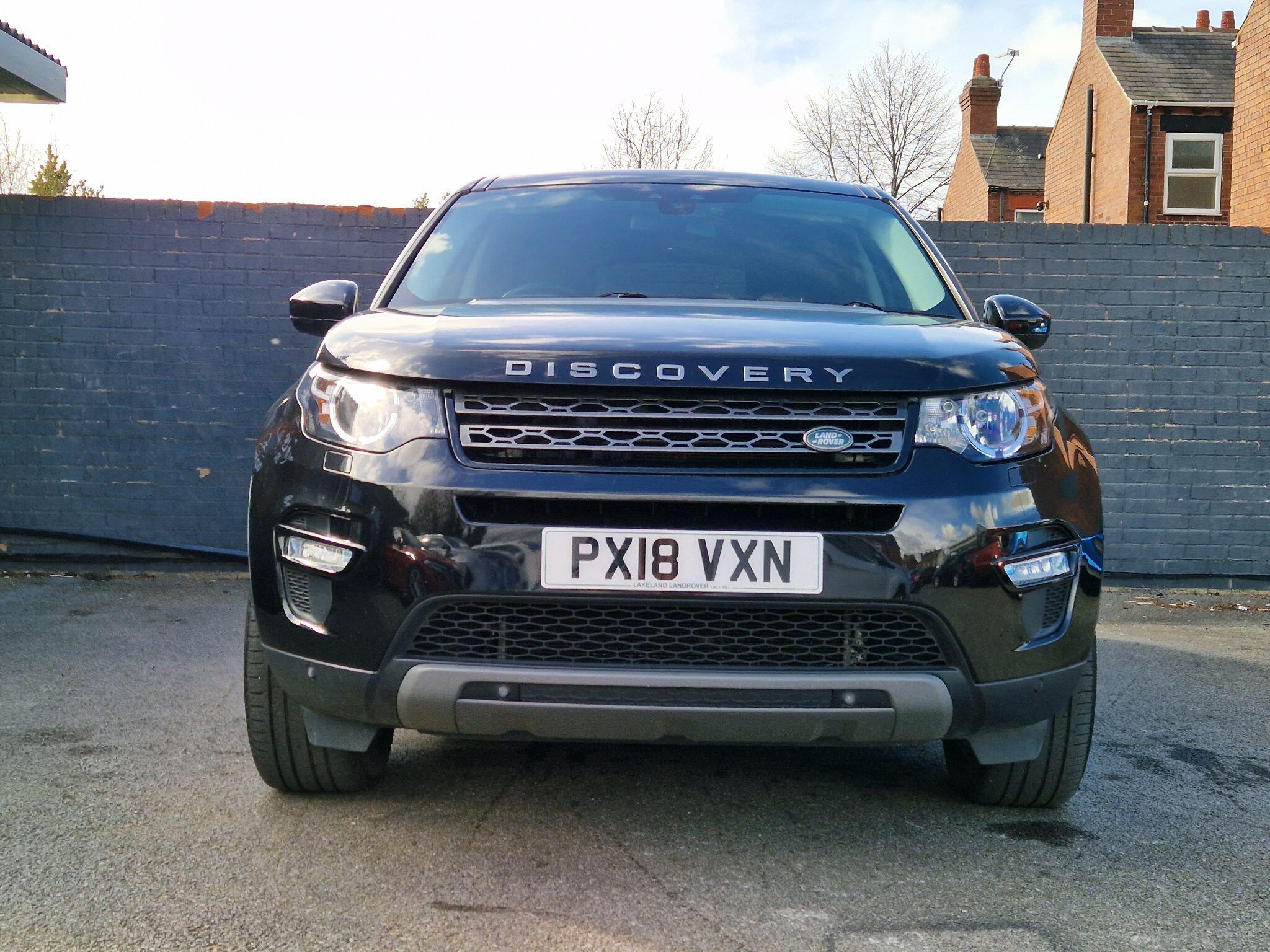 Land Rover DISCOVERY SPORT - Image 17