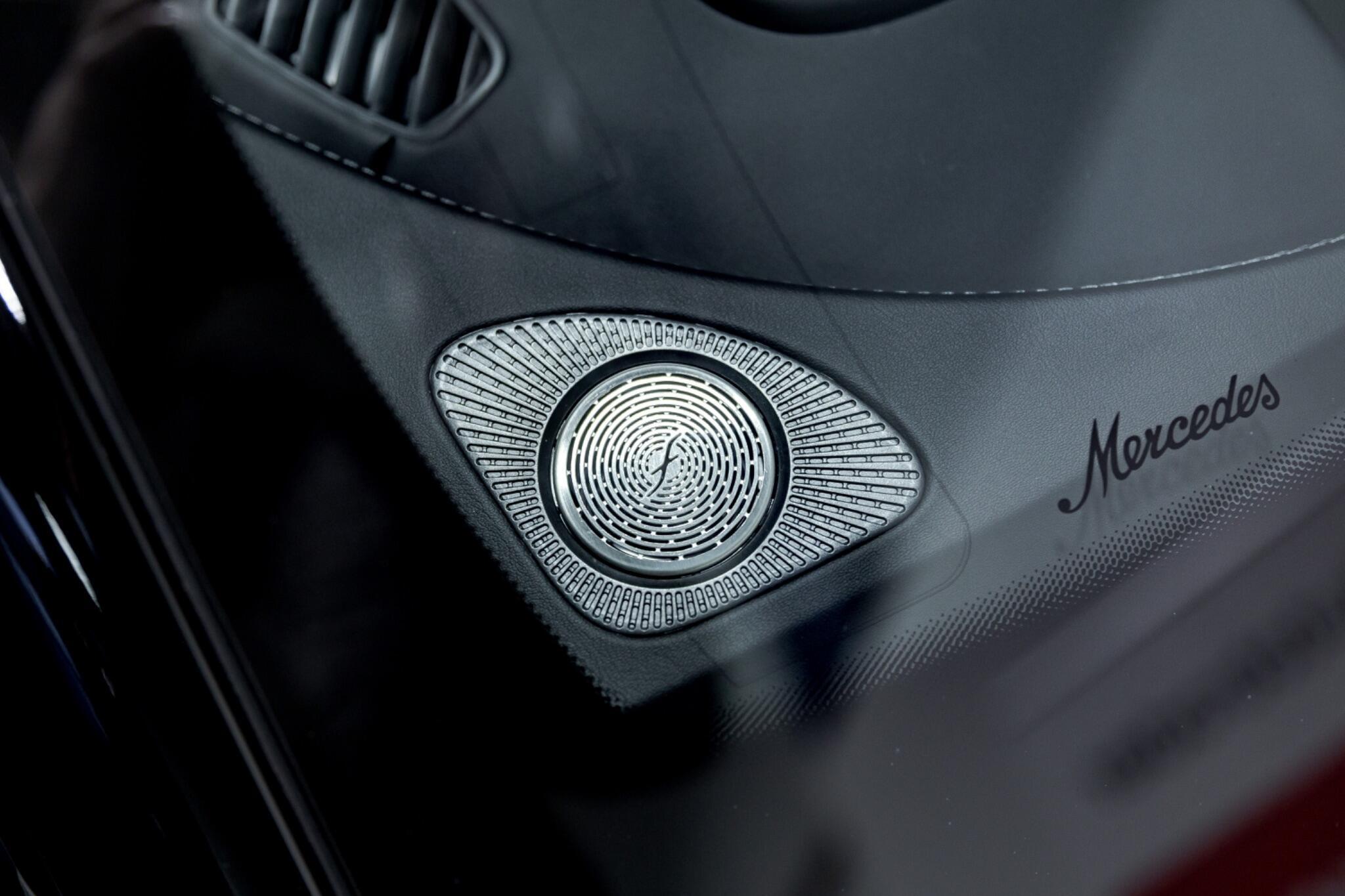 Mercedes AMG GT - Image 53