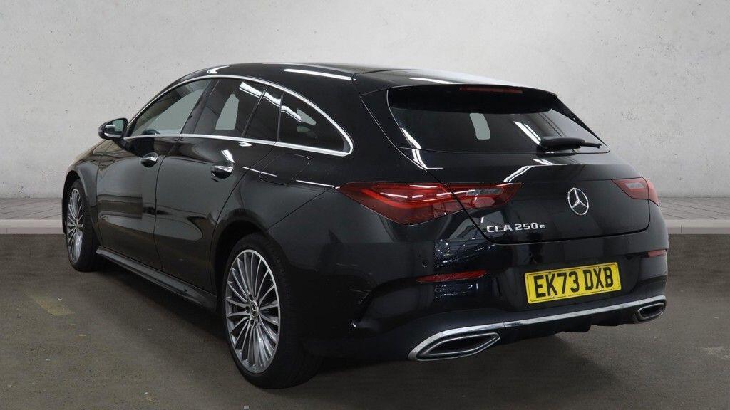 Mercedes-benz CLA - Image 5