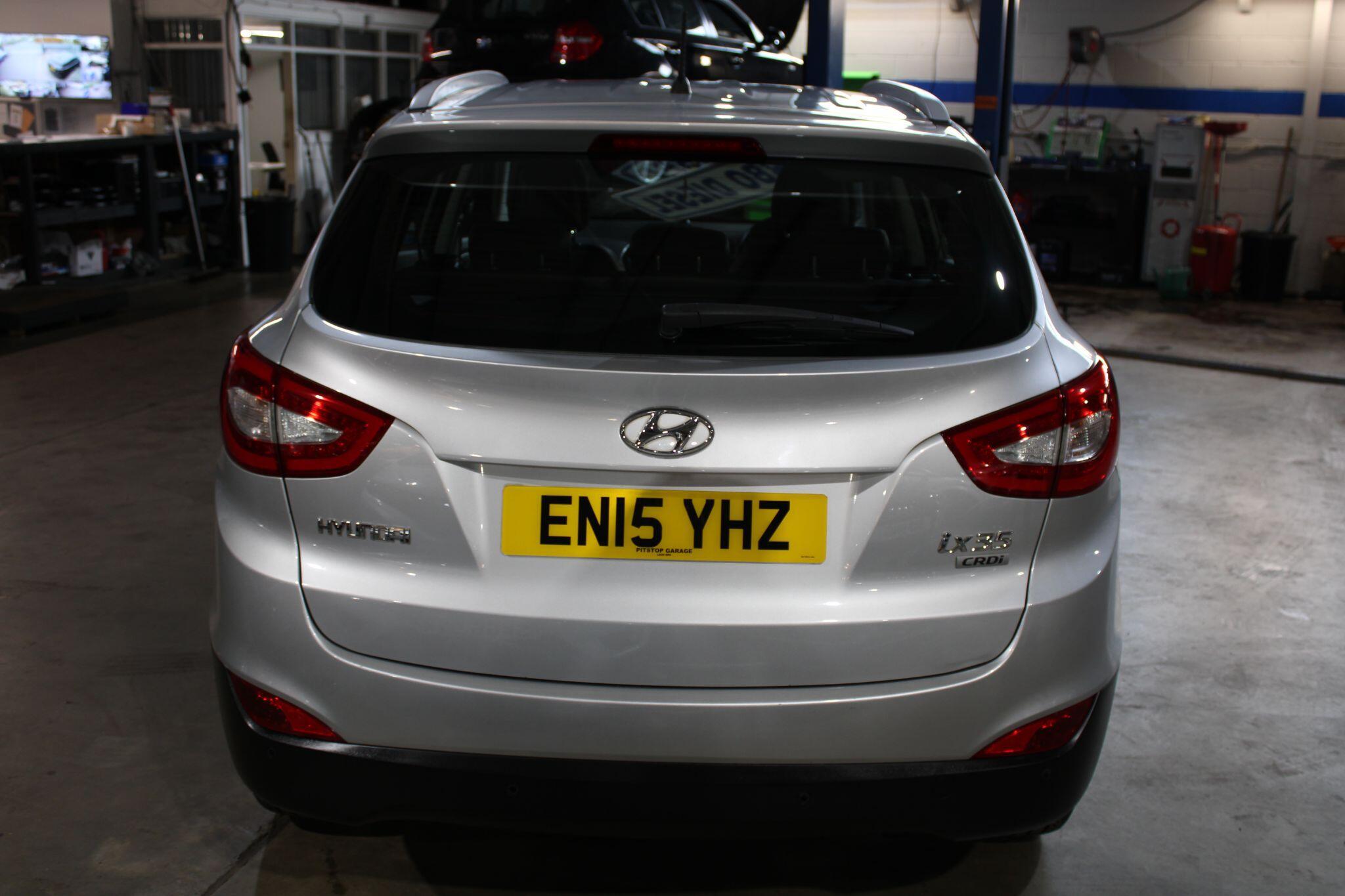 Hyundai ix35 - Image 16
