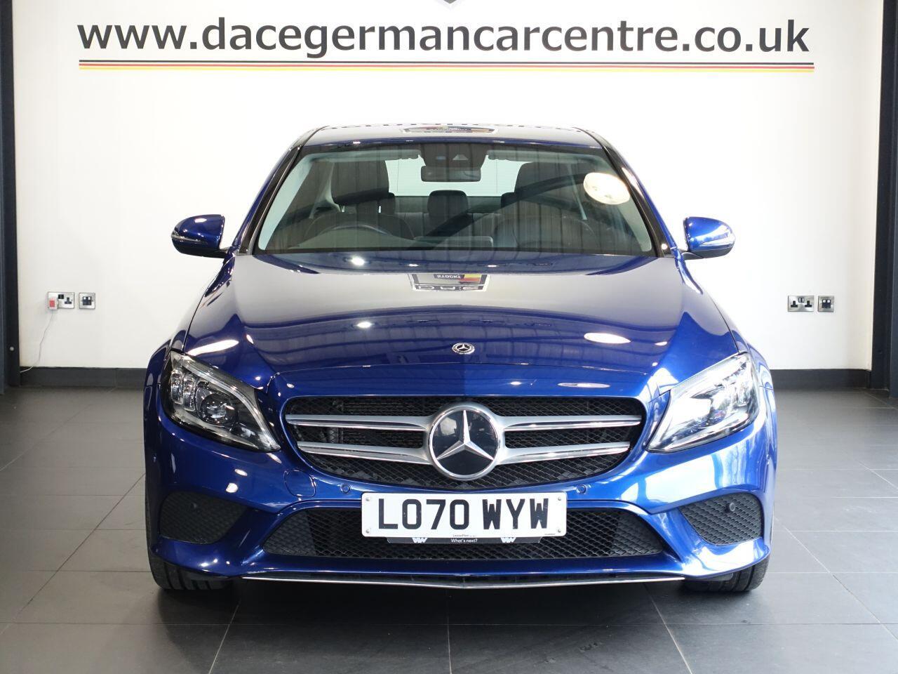 Mercedes-benz C-CLASS - Image 4