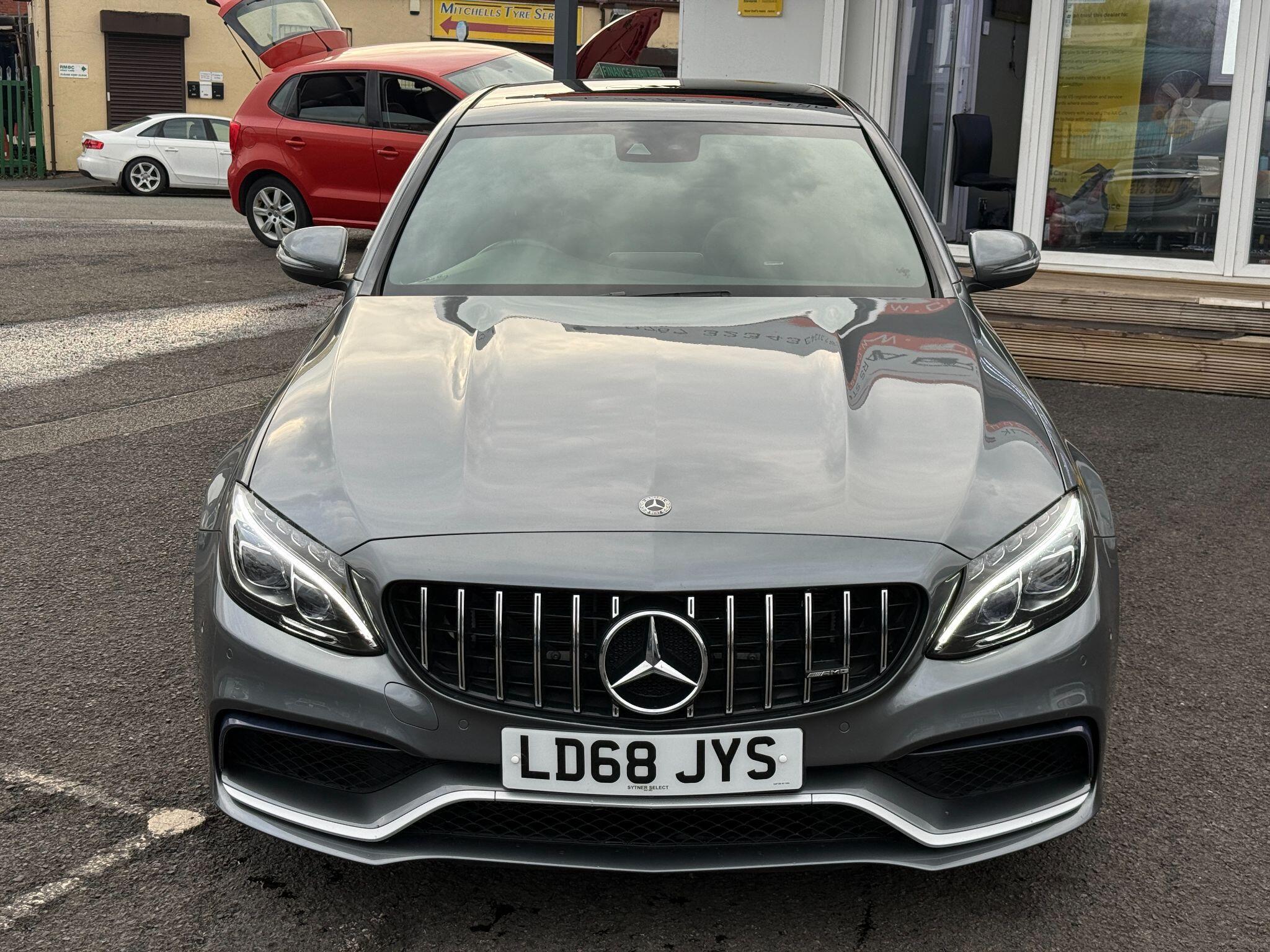 Mercedes C Class - Image 9