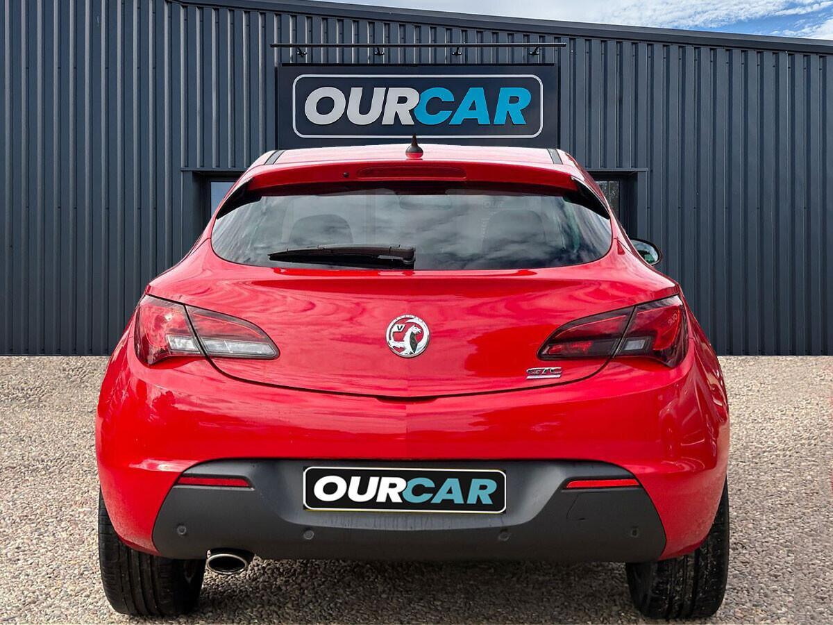 Vauxhall Astra GTC - Image 5