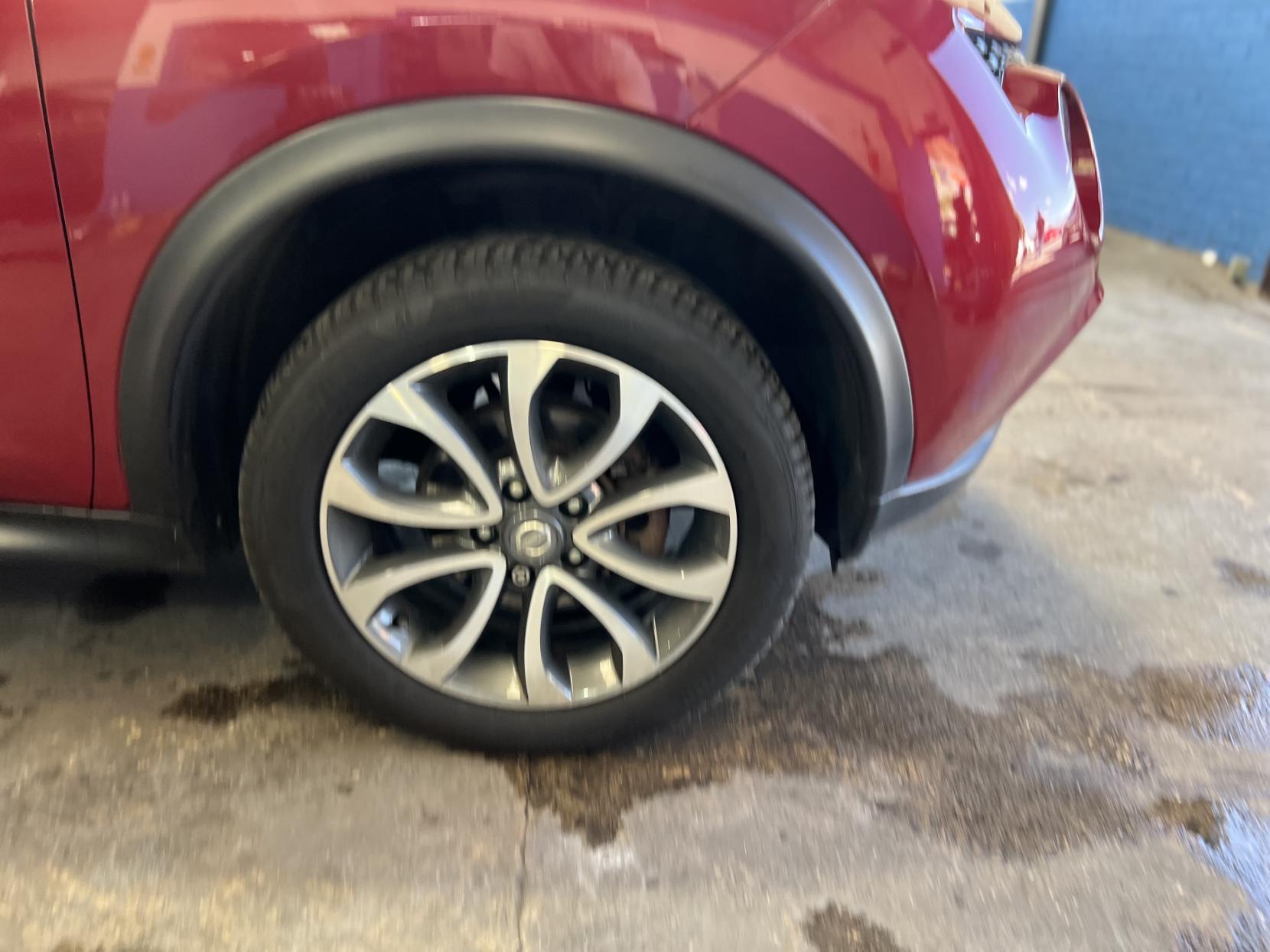 Nissan Juke - Image 7