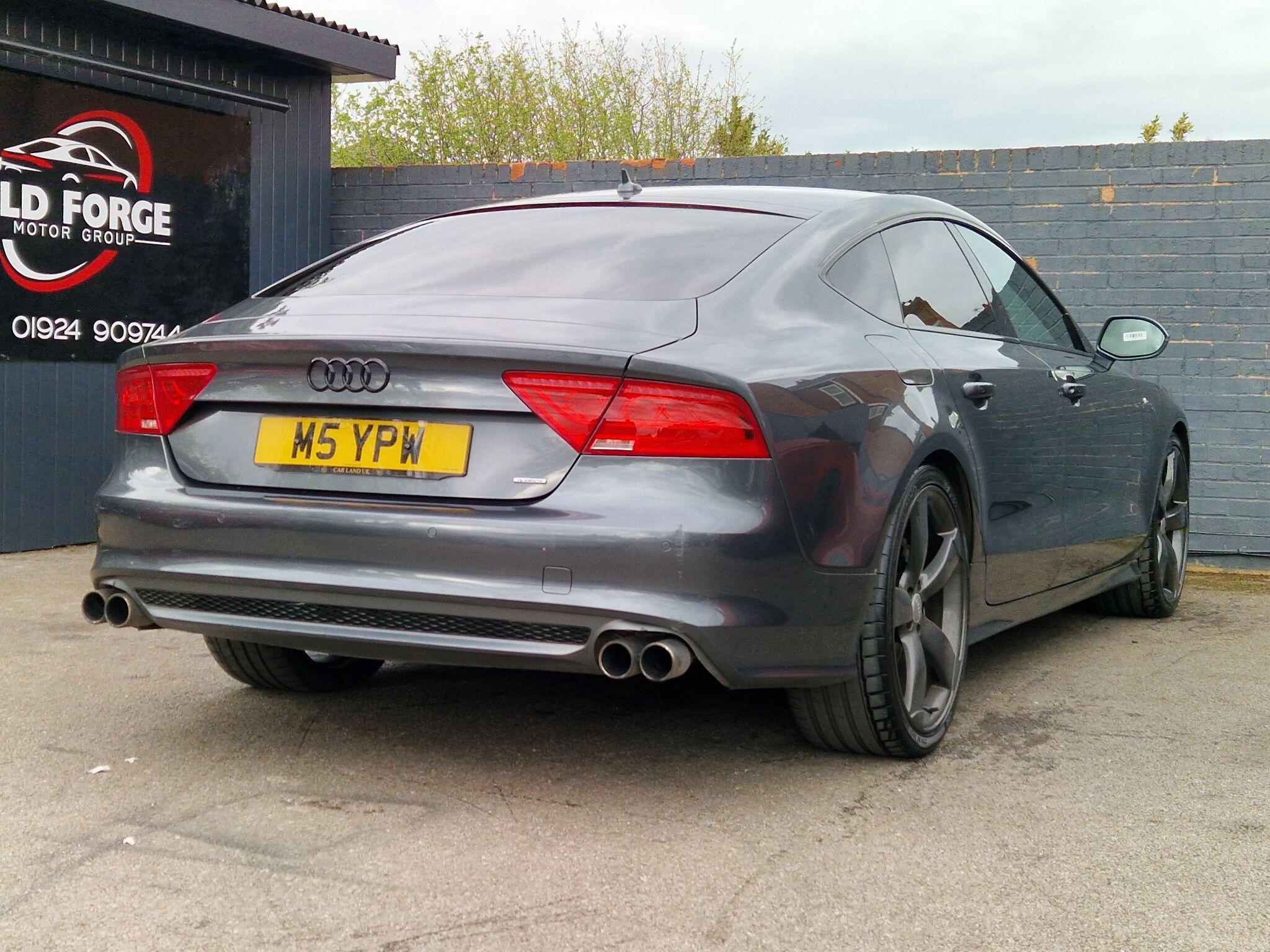 Audi A7 - Image 25