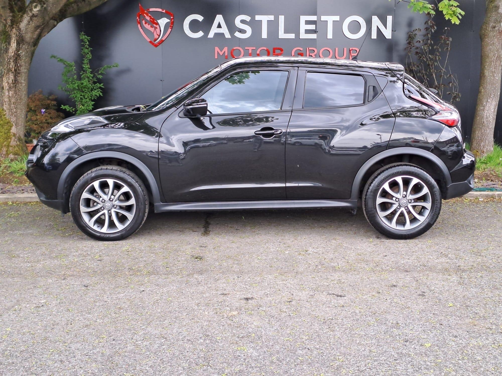 Nissan Juke - Image 8