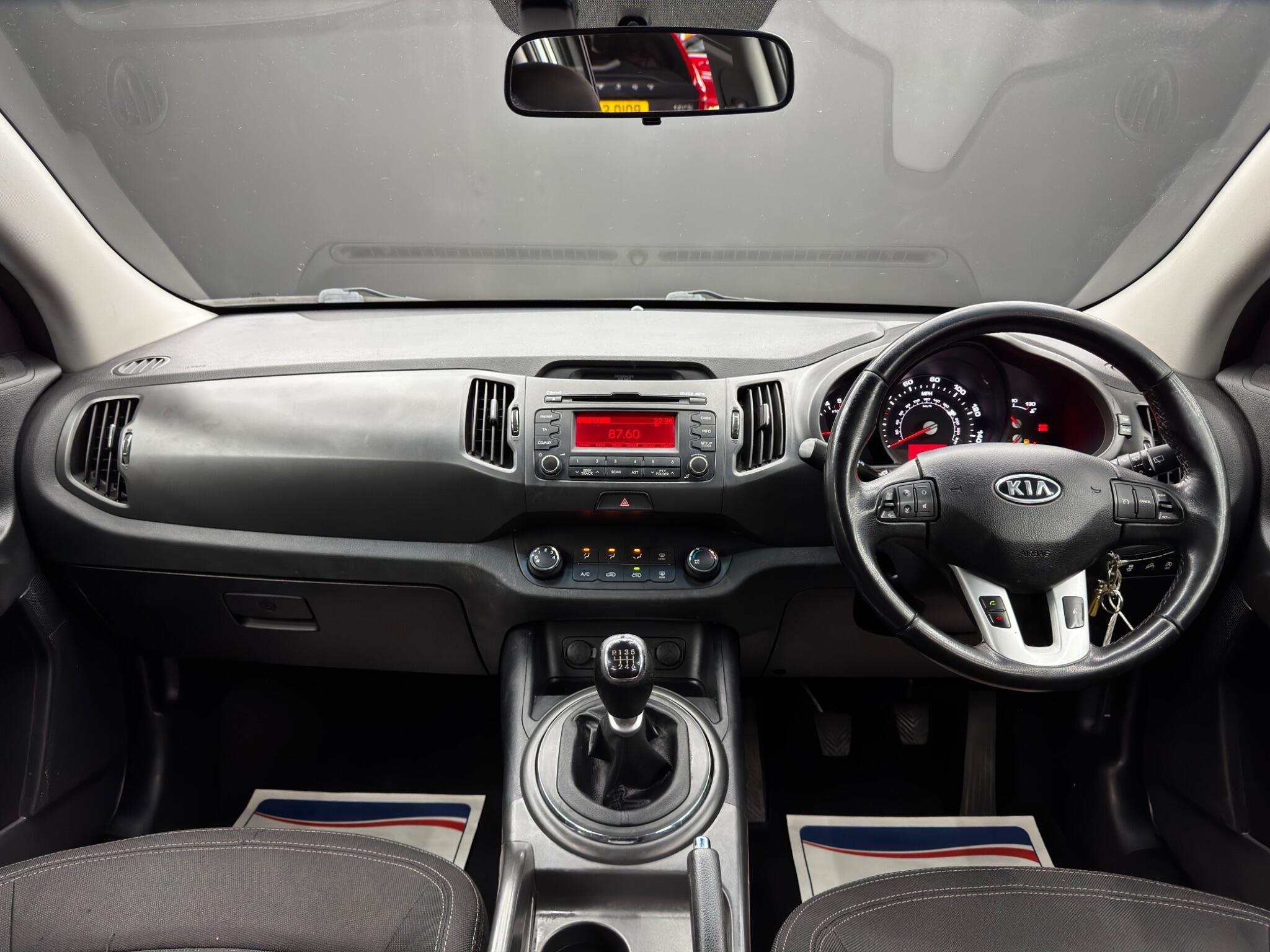 Kia Sportage - Image 10