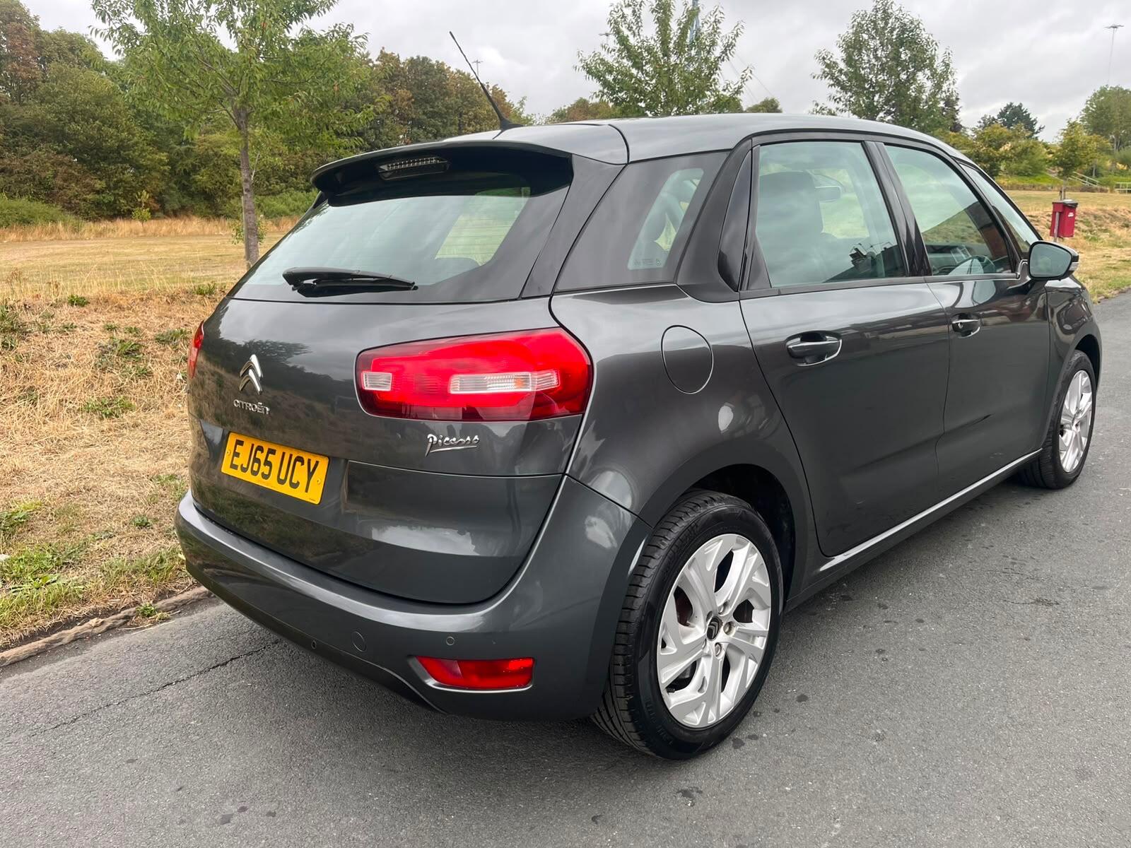 Citroen C4 Picasso - Image 3