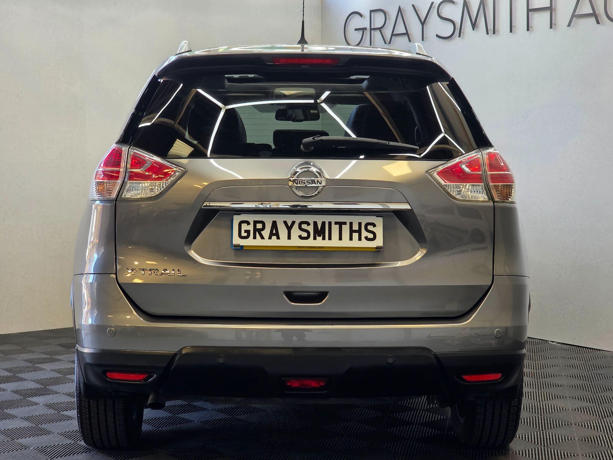 Nissan X-Trail - Image 8
