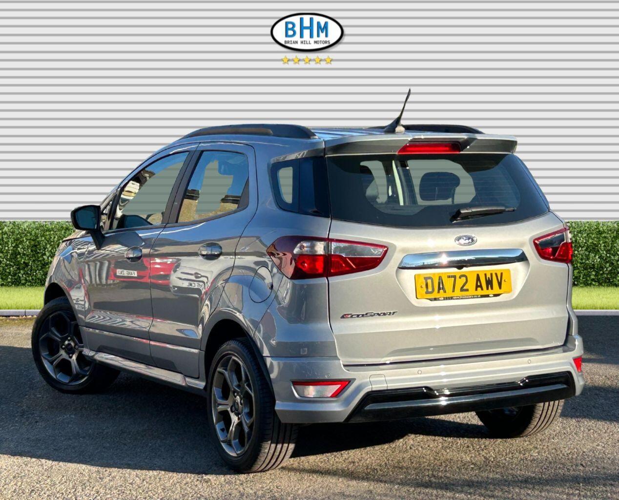 Nissan ECOSPORT - Image 20