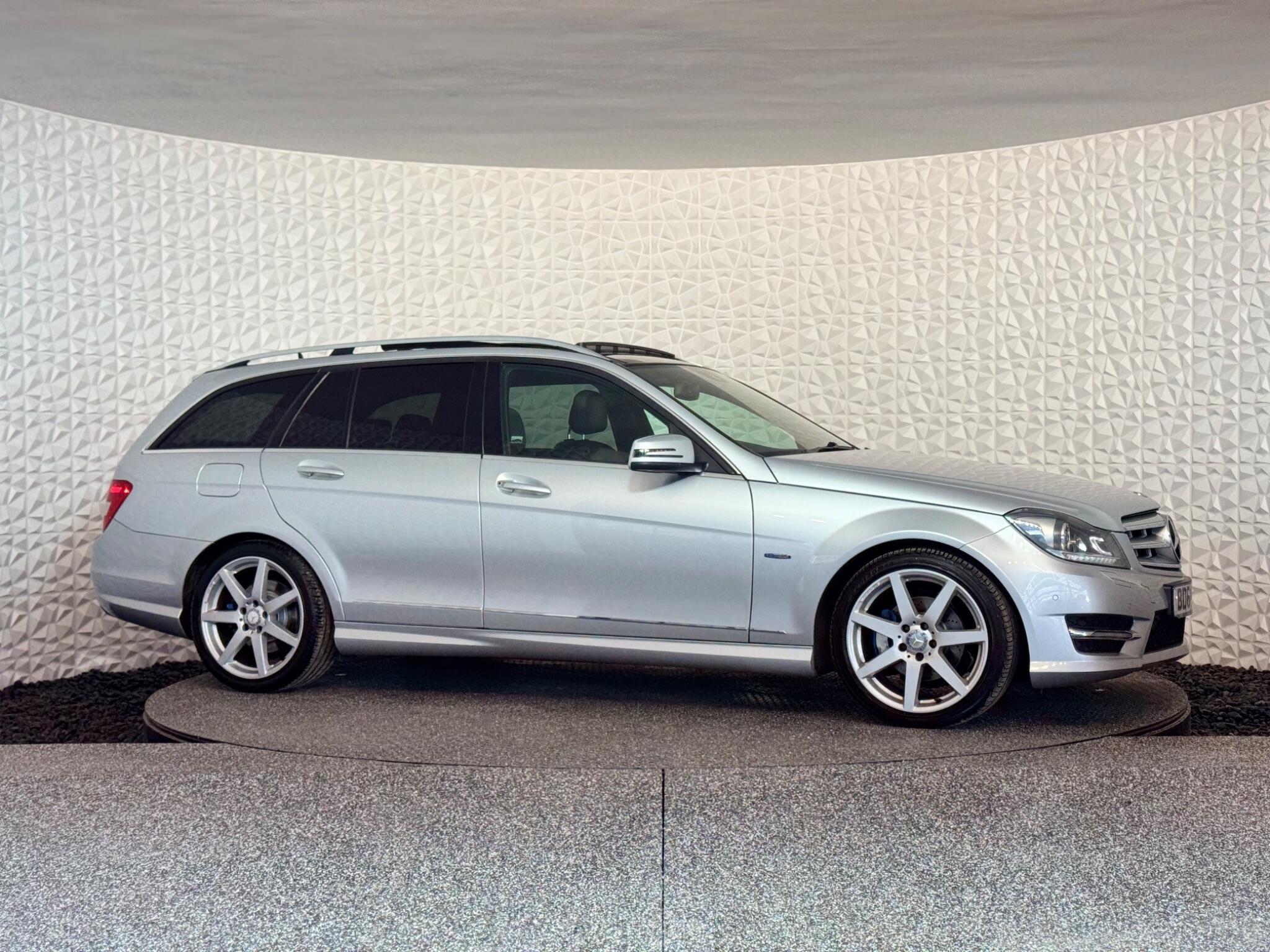 Mercedes C Class - Image 8