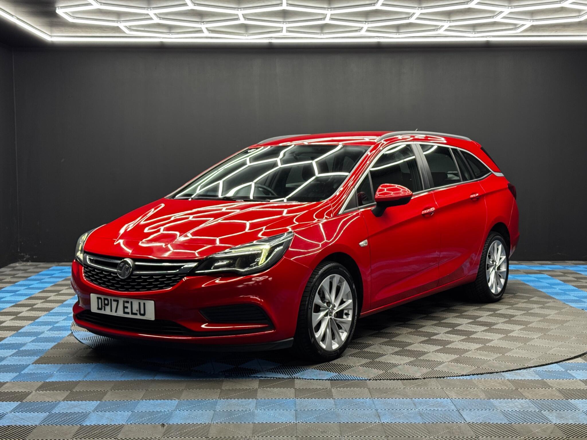 Vauxhall Astra - Image 3