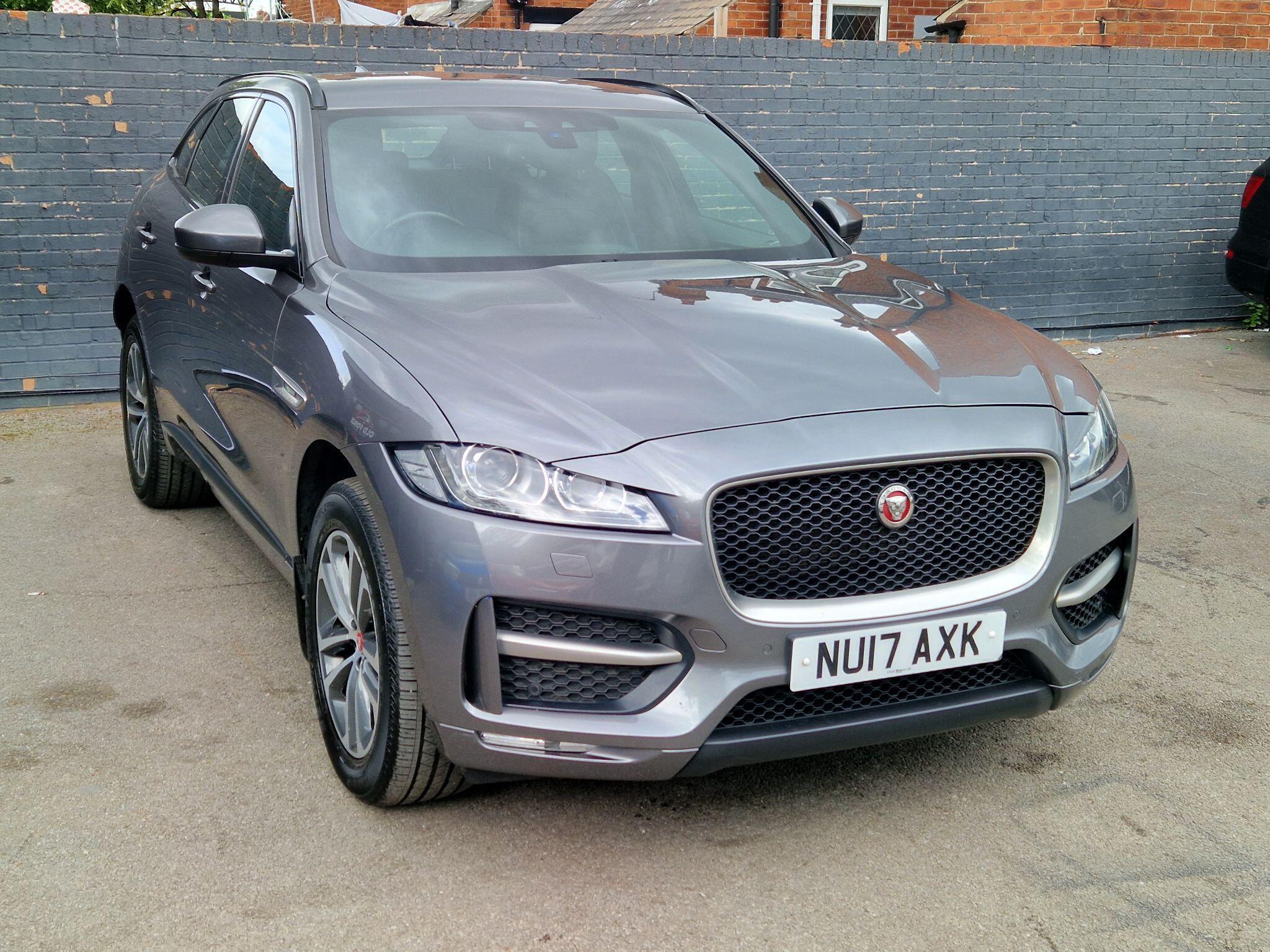 Jaguar F-Pace - Image 3