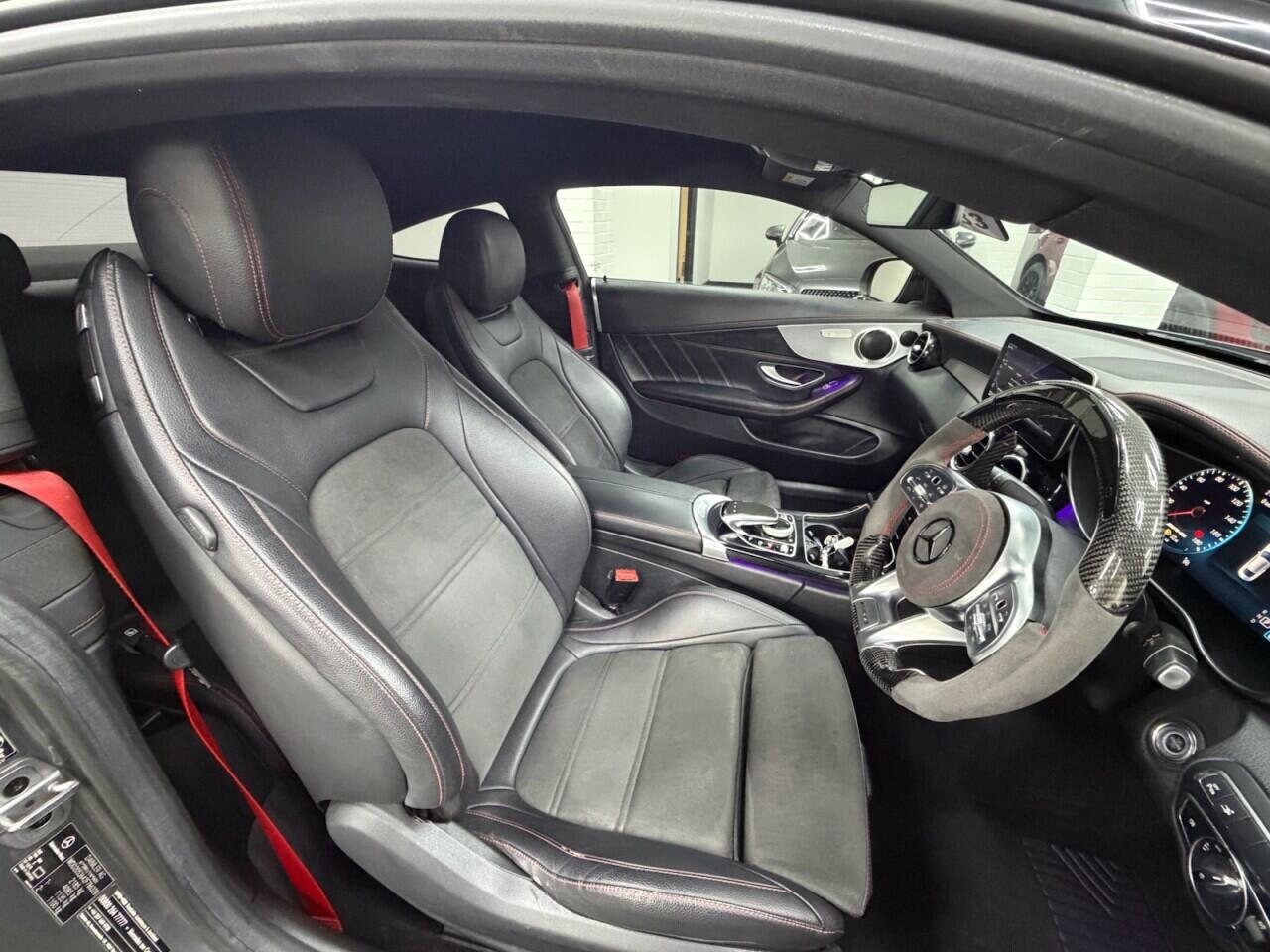 Mercedes C Class - Image 16