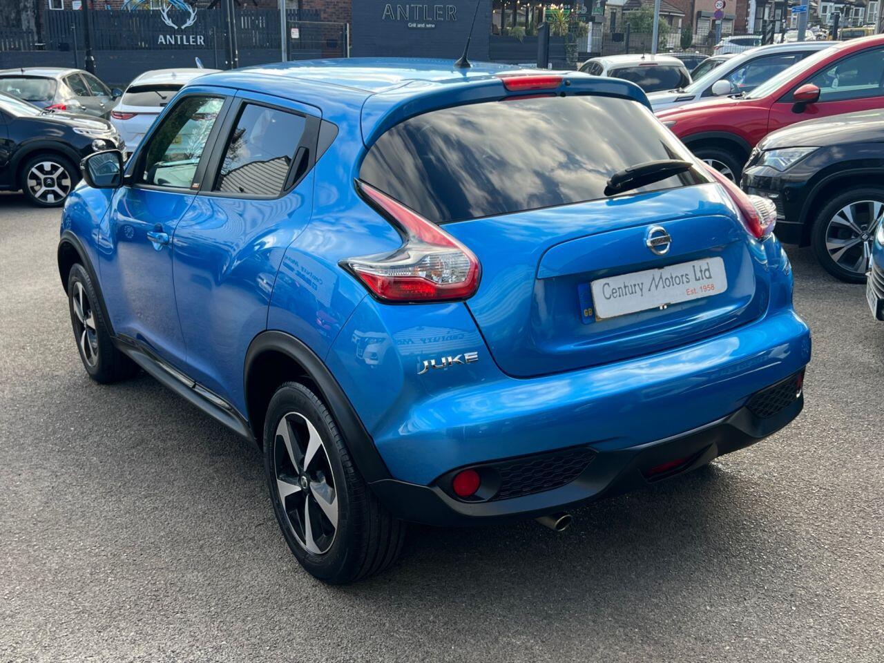 Nissan Juke - Image 5