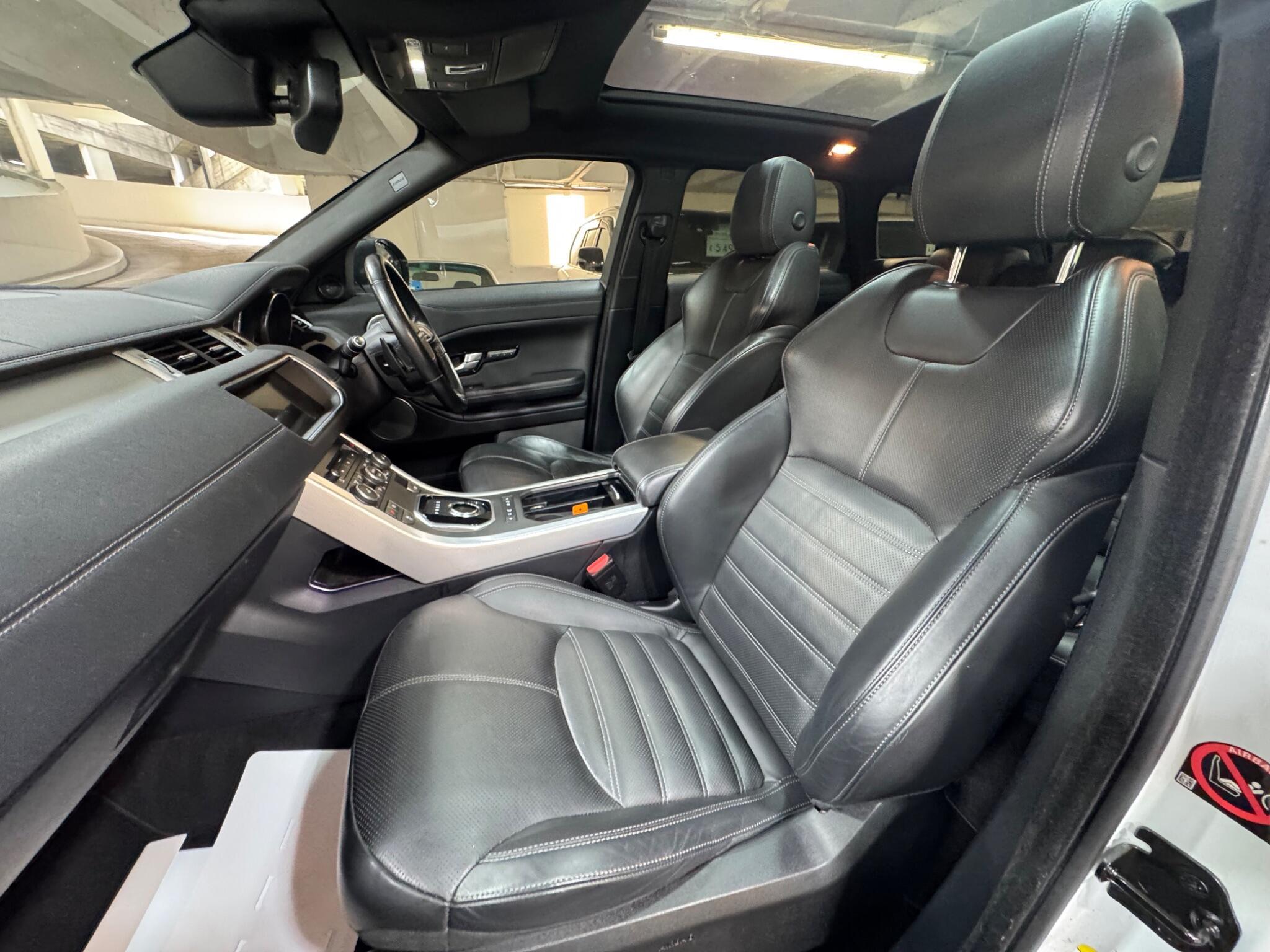 Land Rover Range Rover Evoque - Image 10