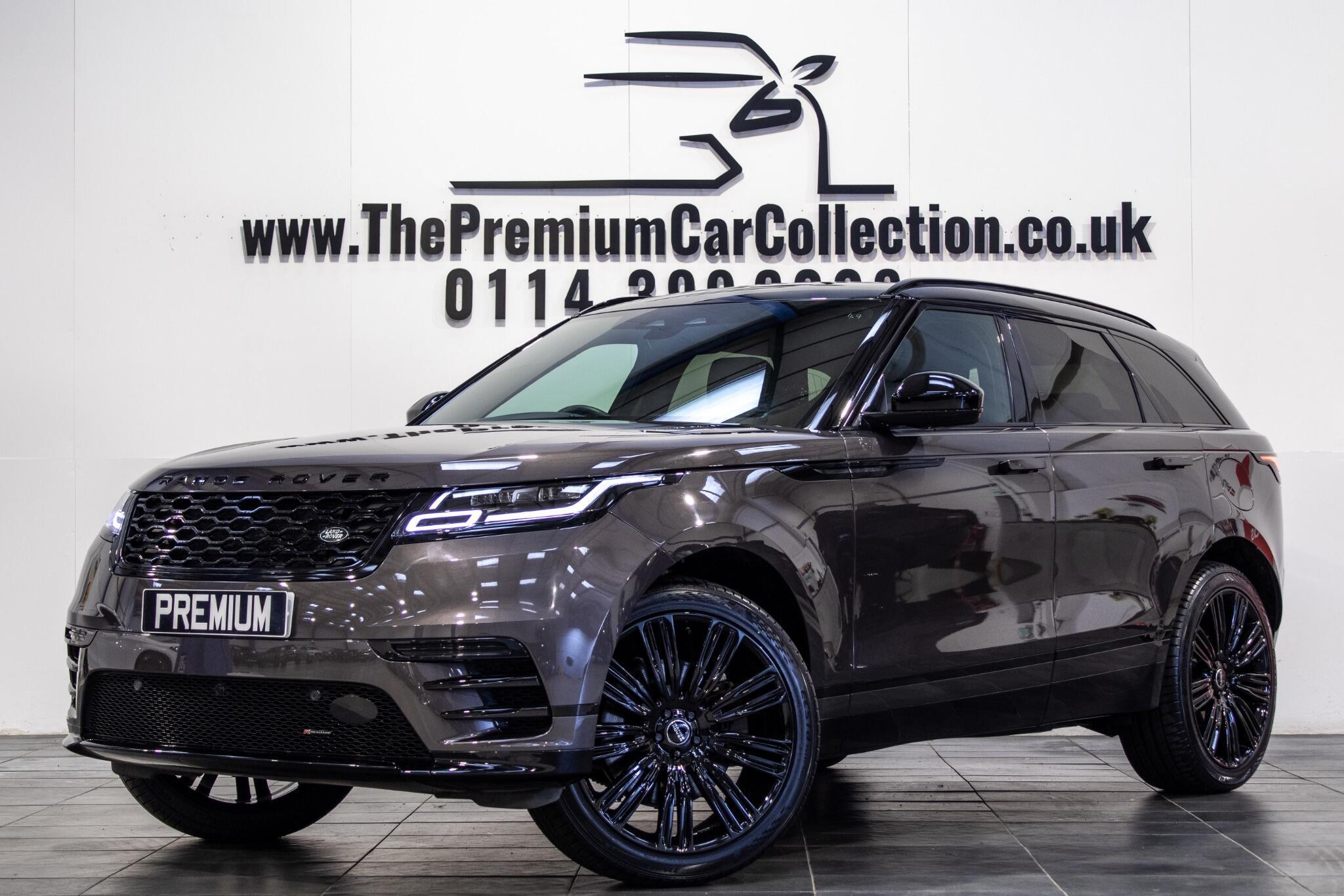 Land Rover Range Rover Velar - Image 3