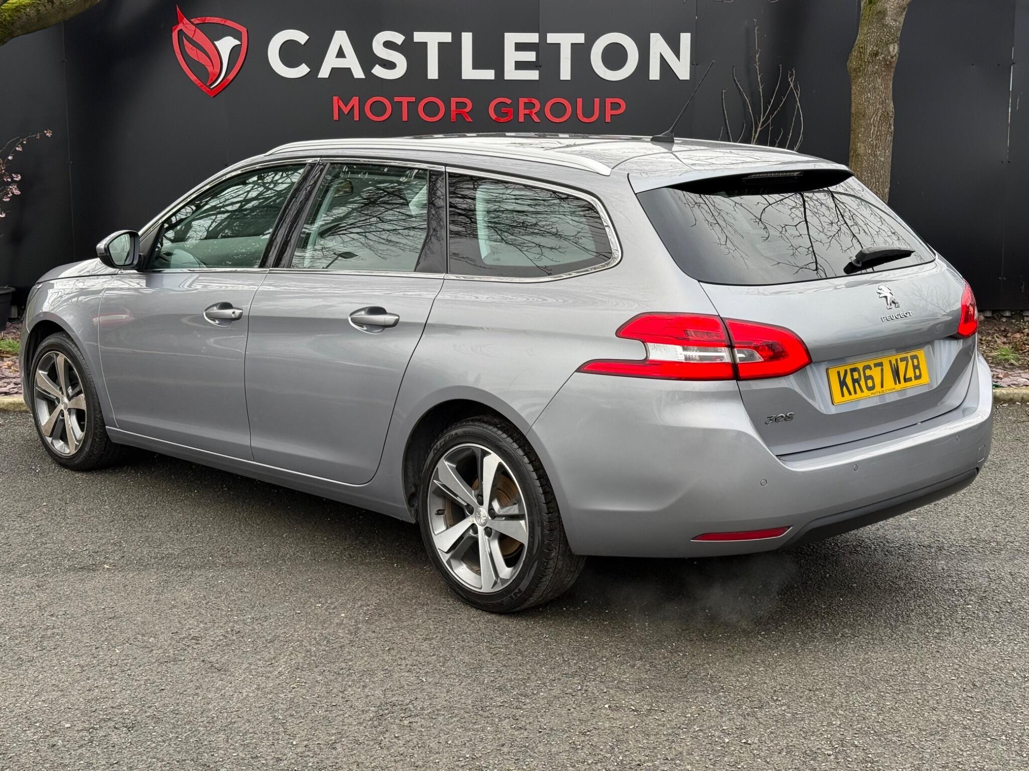 Peugeot 308 SW - Image 8