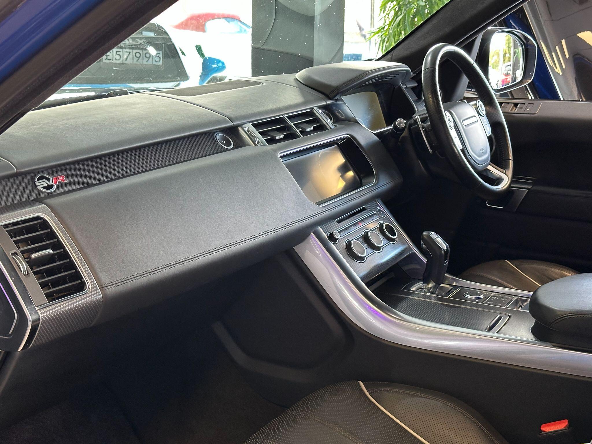 Land Rover RANGE ROVER SPORT - Image 14