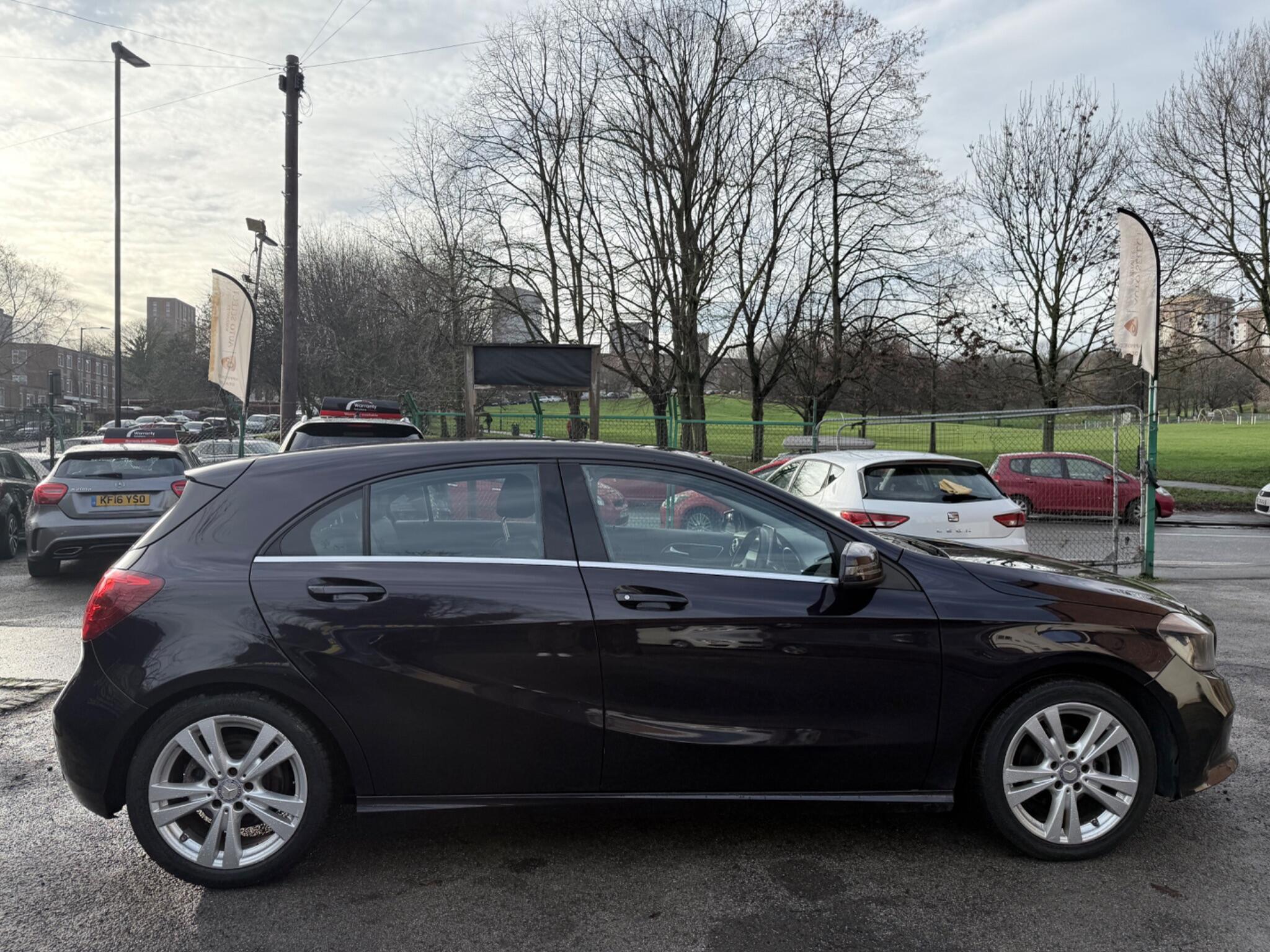 Mercedes A Class - Image 9