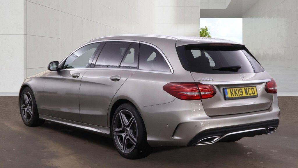 Mercedes-benz C Class - Image 5