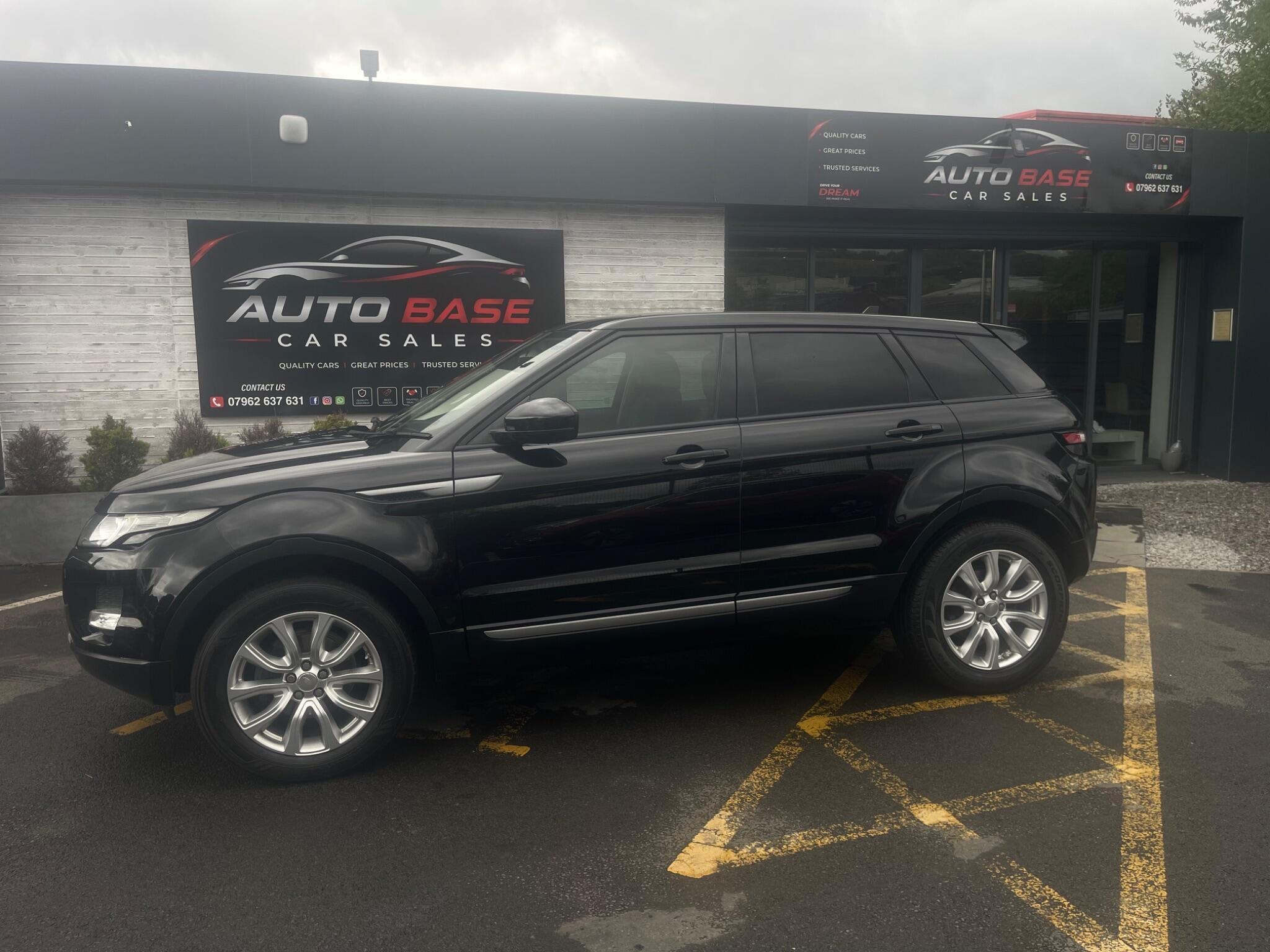 Land Rover Range Rover Evoque - Image 7