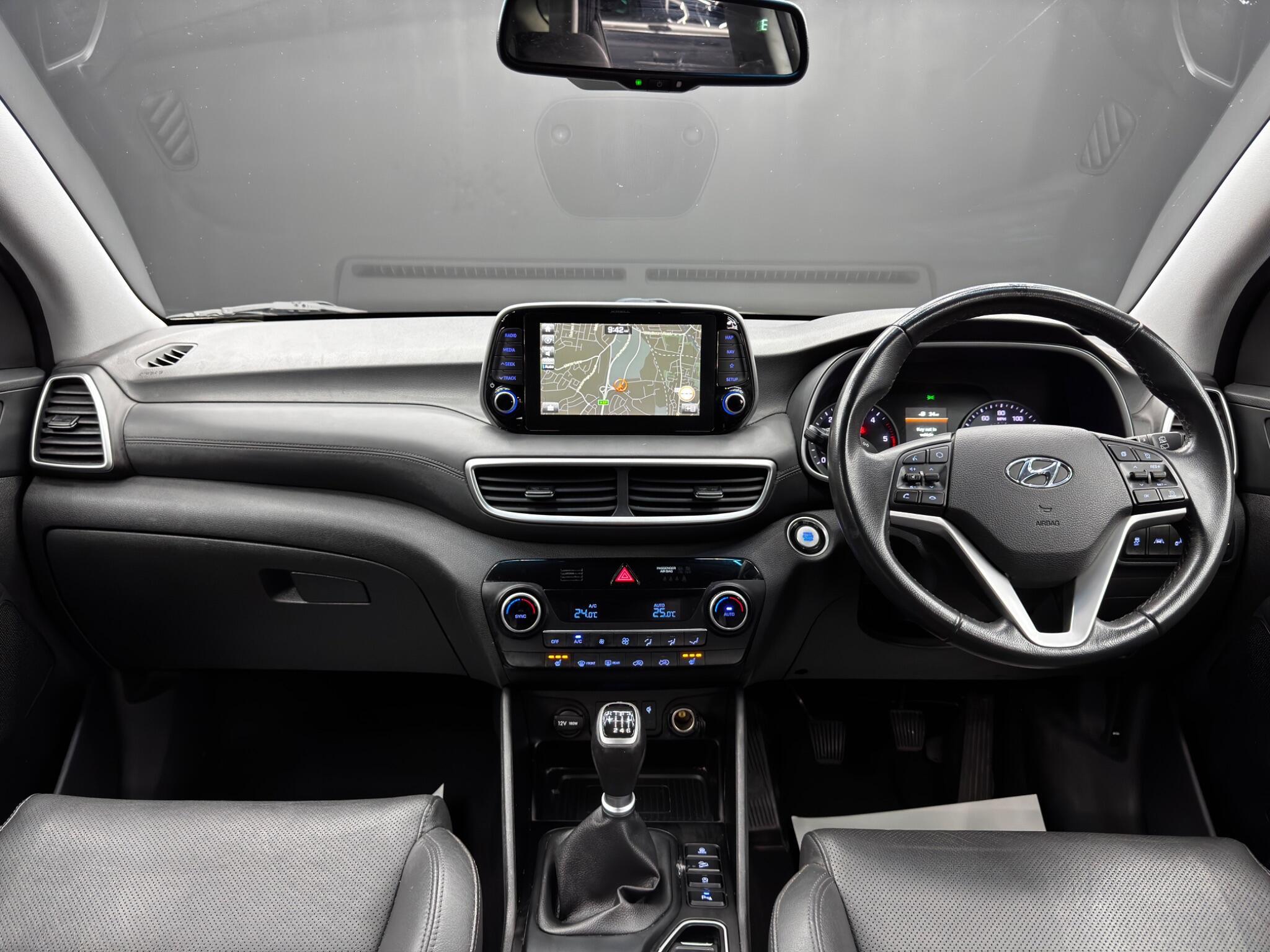 Hyundai Tucson - Image 10