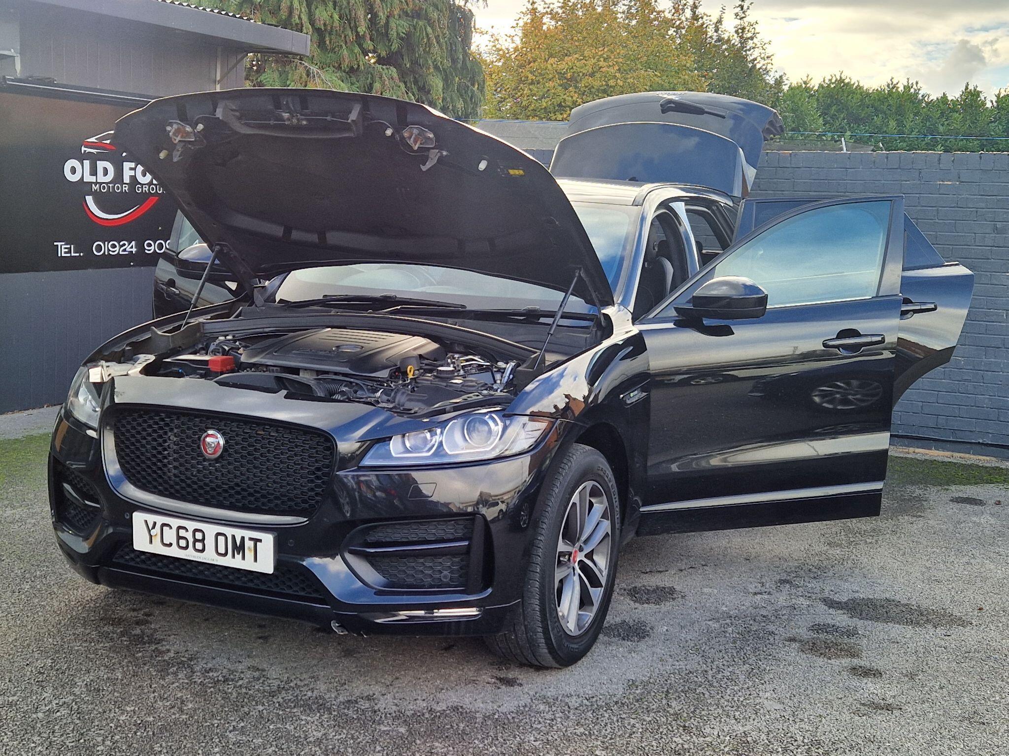 Jaguar F-Pace - Image 13