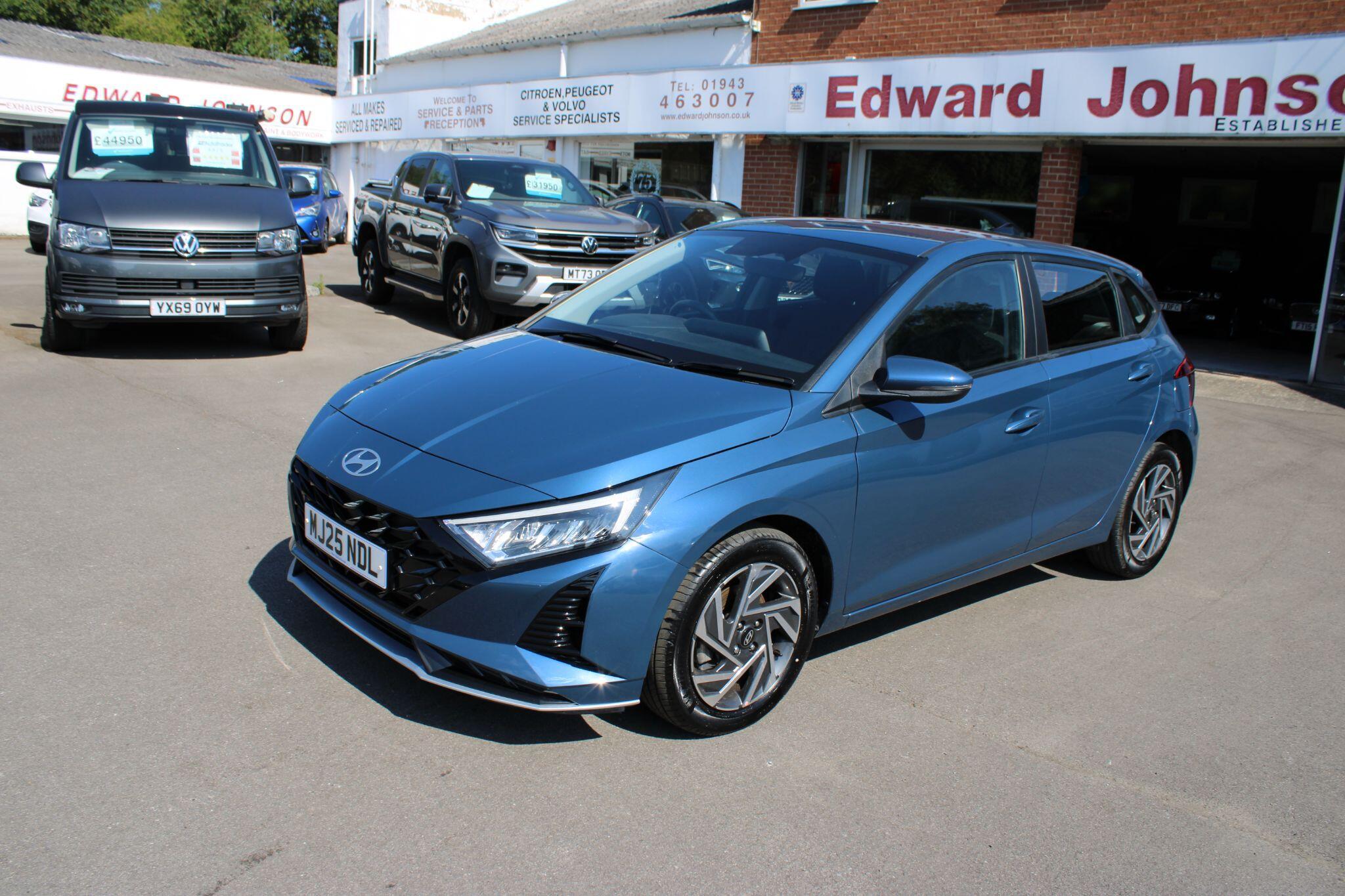 Hyundai i20 - Image 17